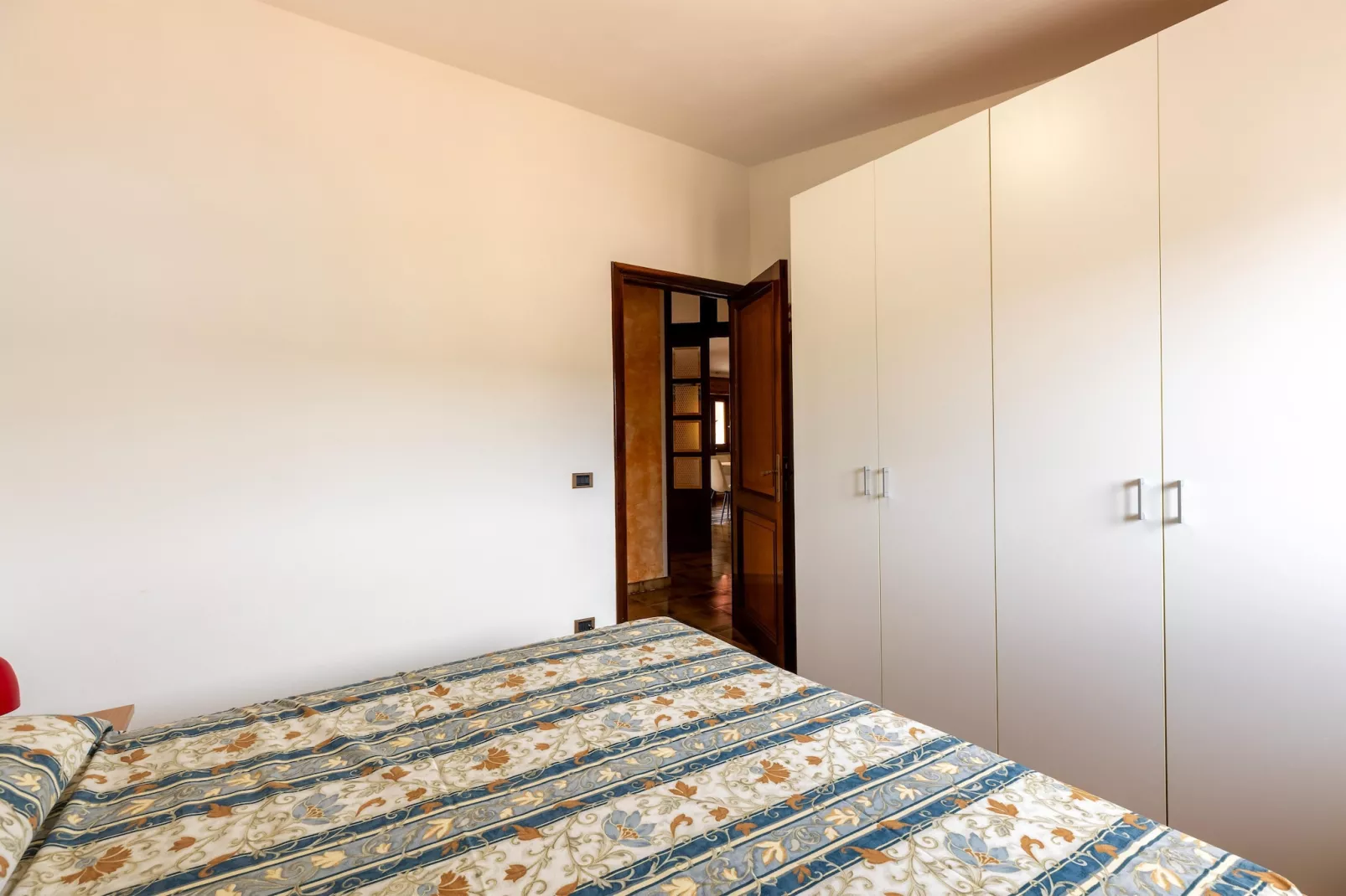 QUADRILOCALE CASTELSARDO CENTRO-Slaapkamer