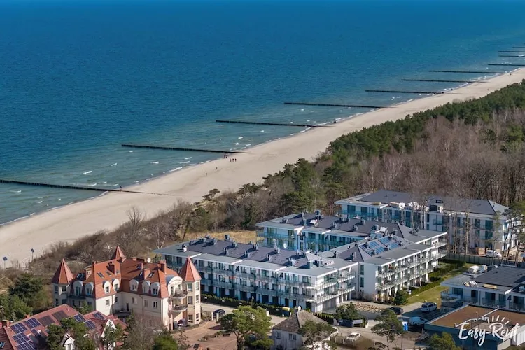 Apartament Szczecińska 3/B210 Niechorze