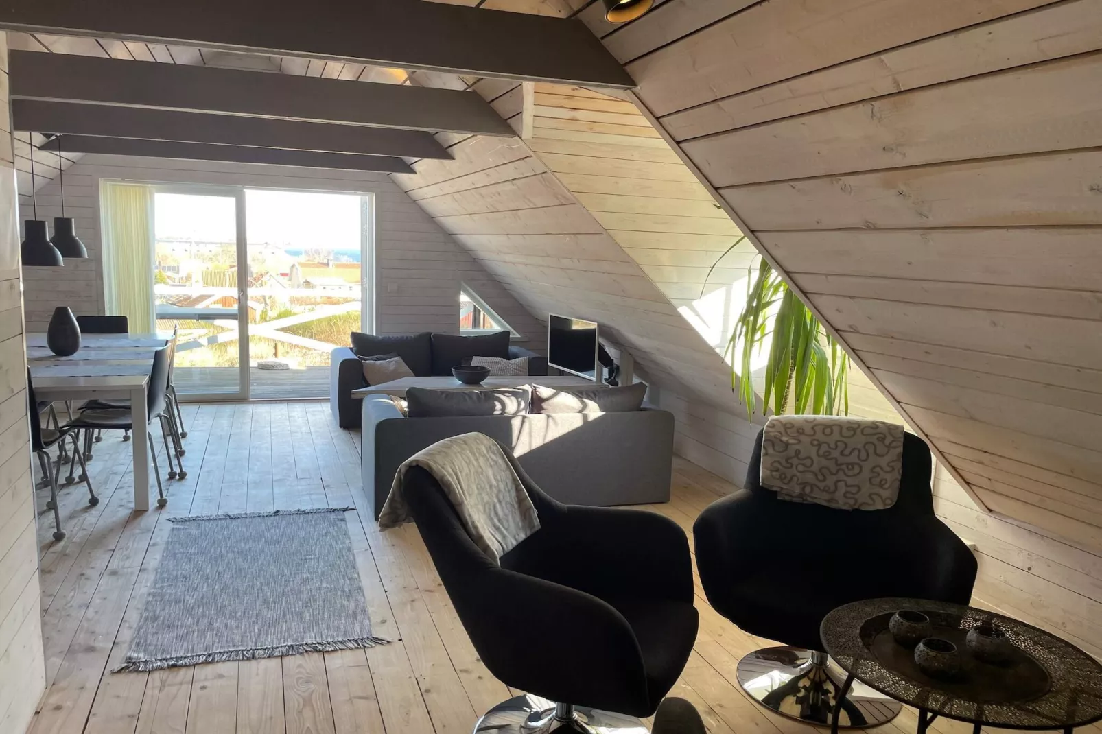 4 sterren vakantie huis in Drottningskär - Binnen