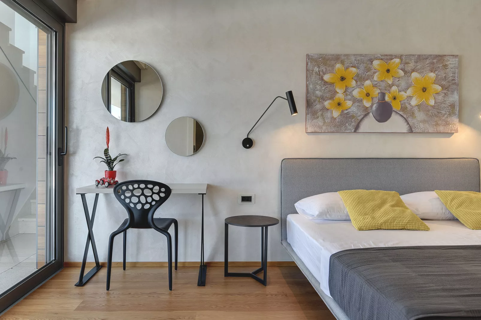 Villa Old Olive I-Slaapkamer