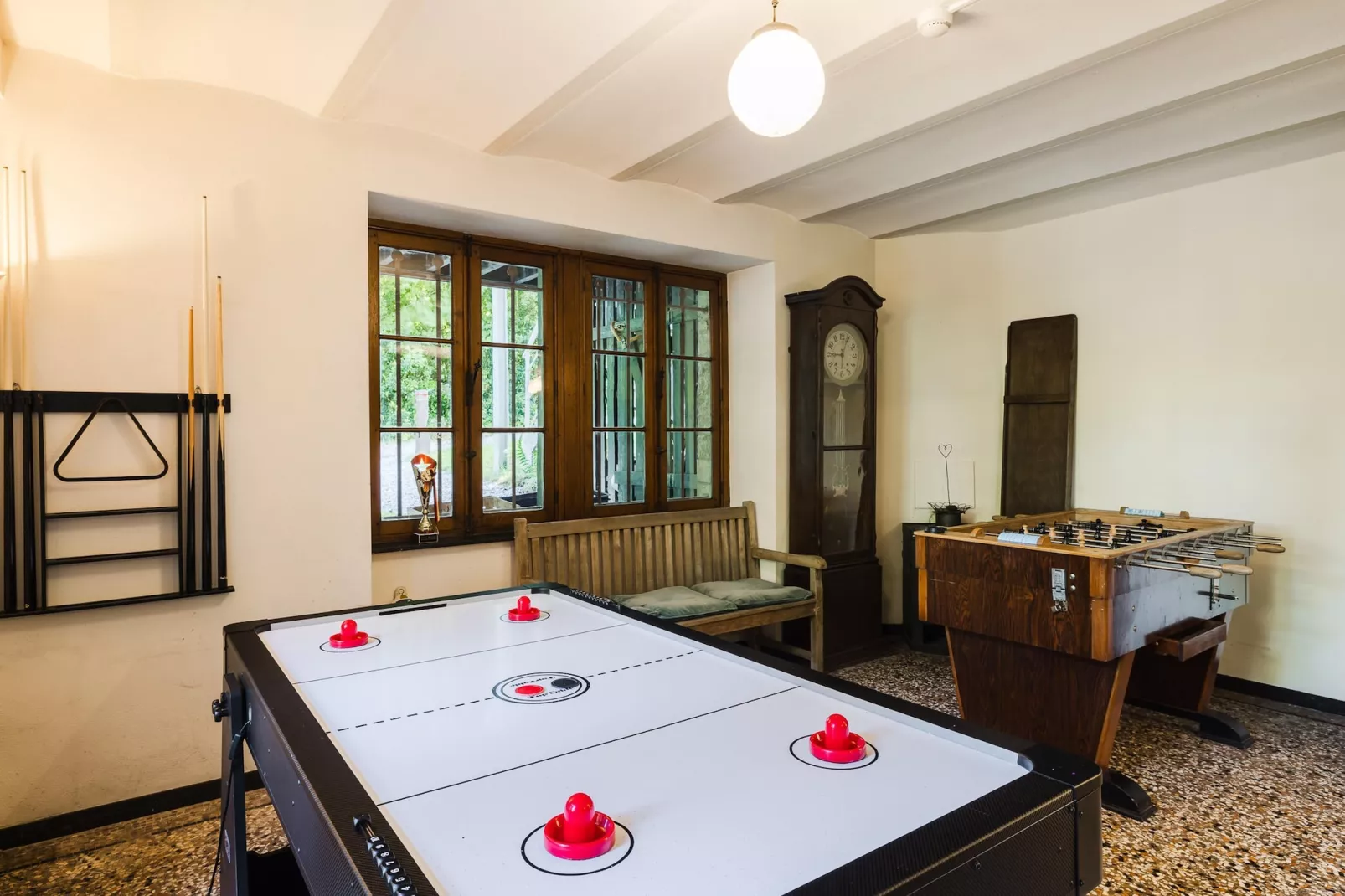 Villa Bel Air-Faciliteiten