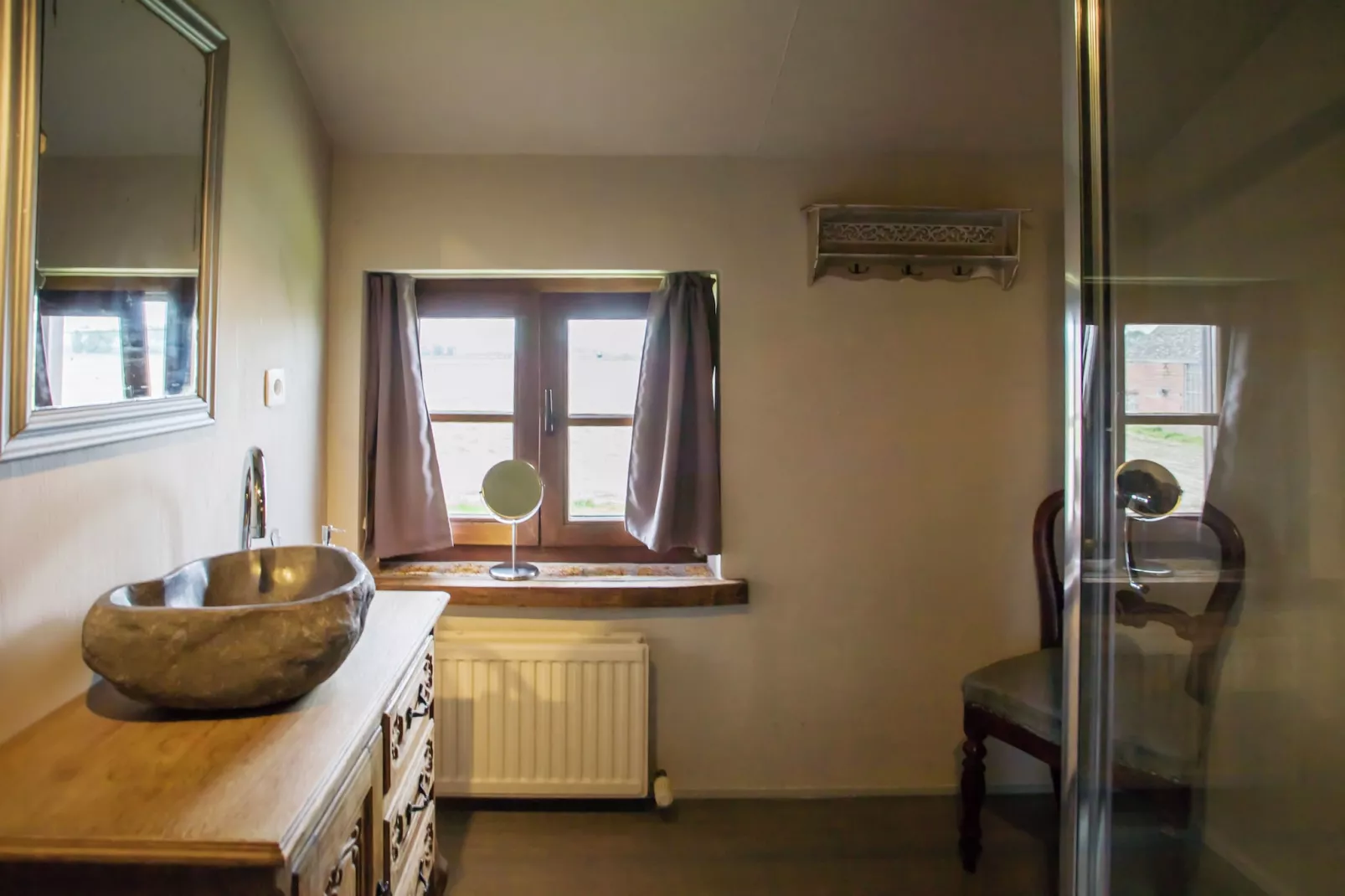 De Zoete inval - Badkamer