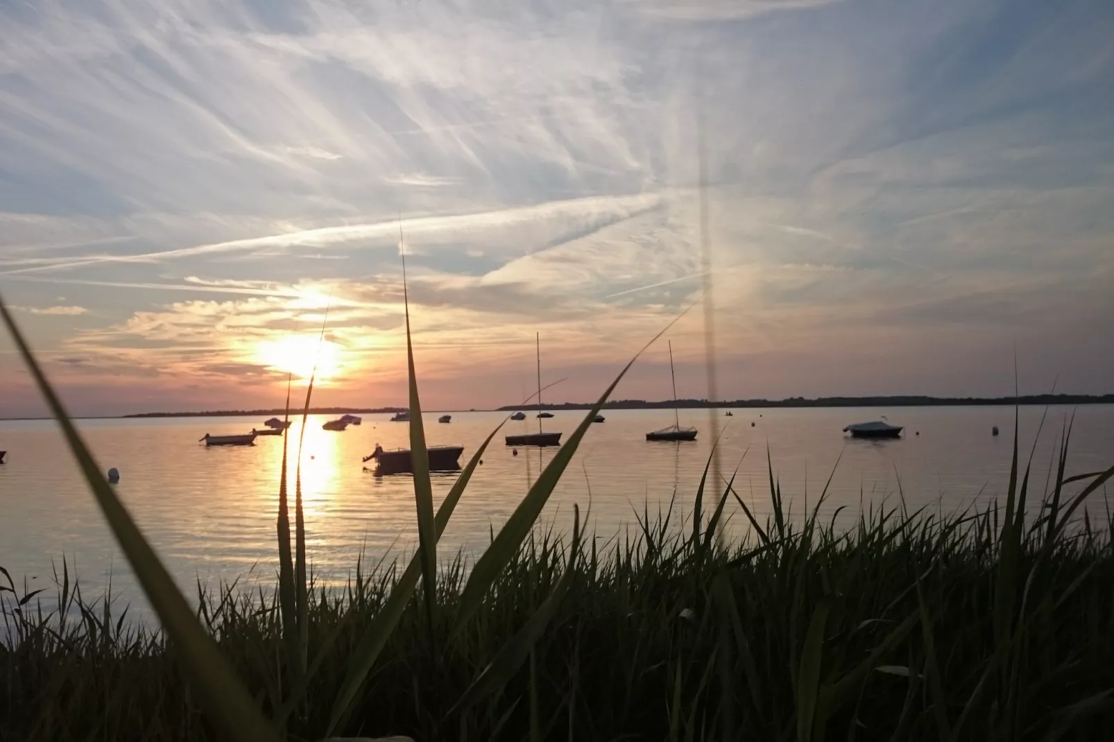 Strandnahes Ferienhaus Klaus mit Weitblick - Gebieden zomer 1km