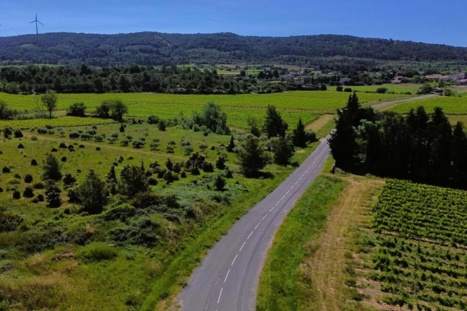 VILLA - FELINES MINERVOIS