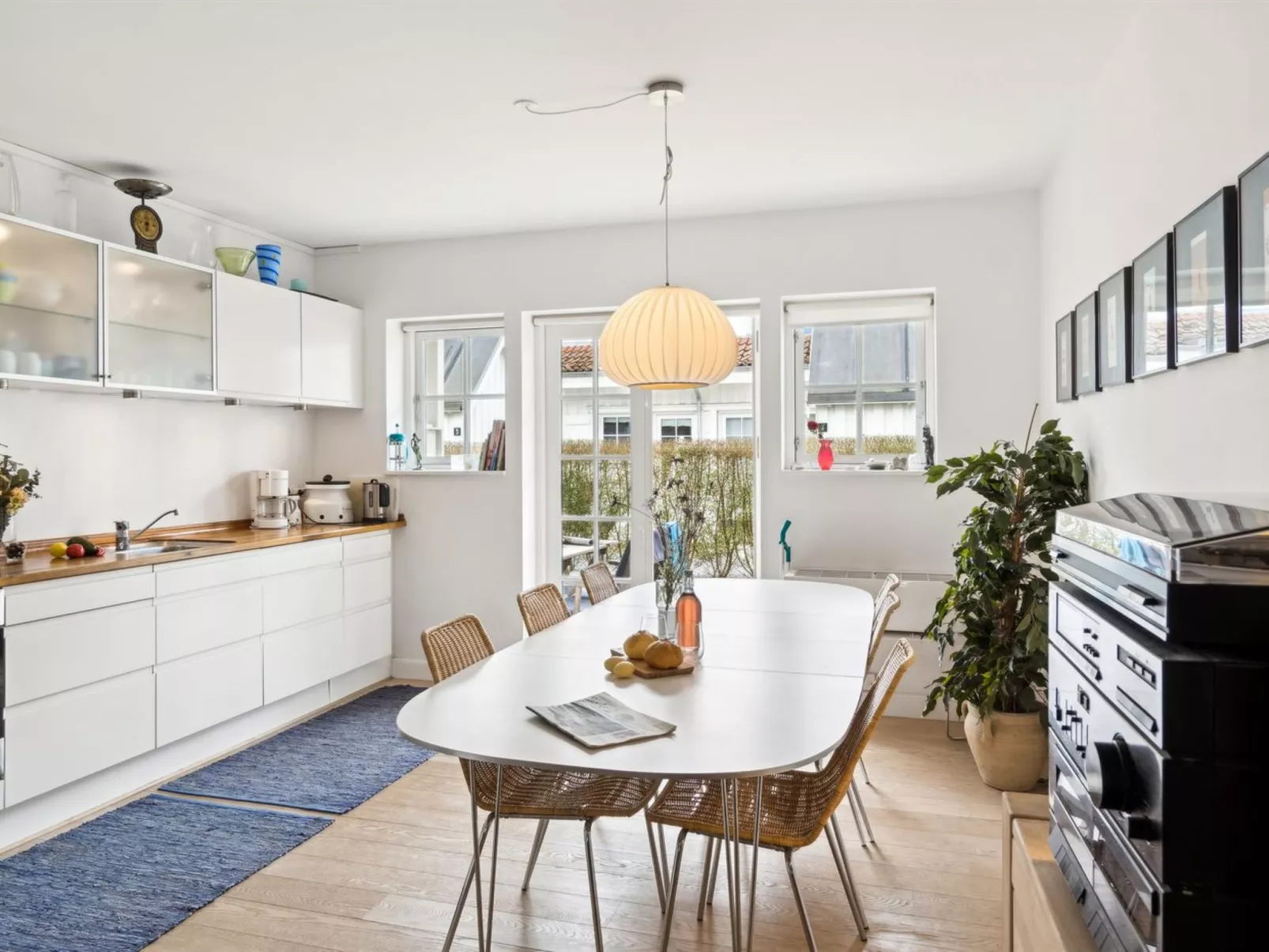 "Galia" - 2km from the sea-Binnen