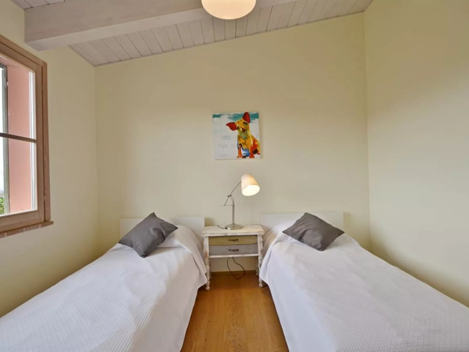 Villa Rosmarino - Binnen