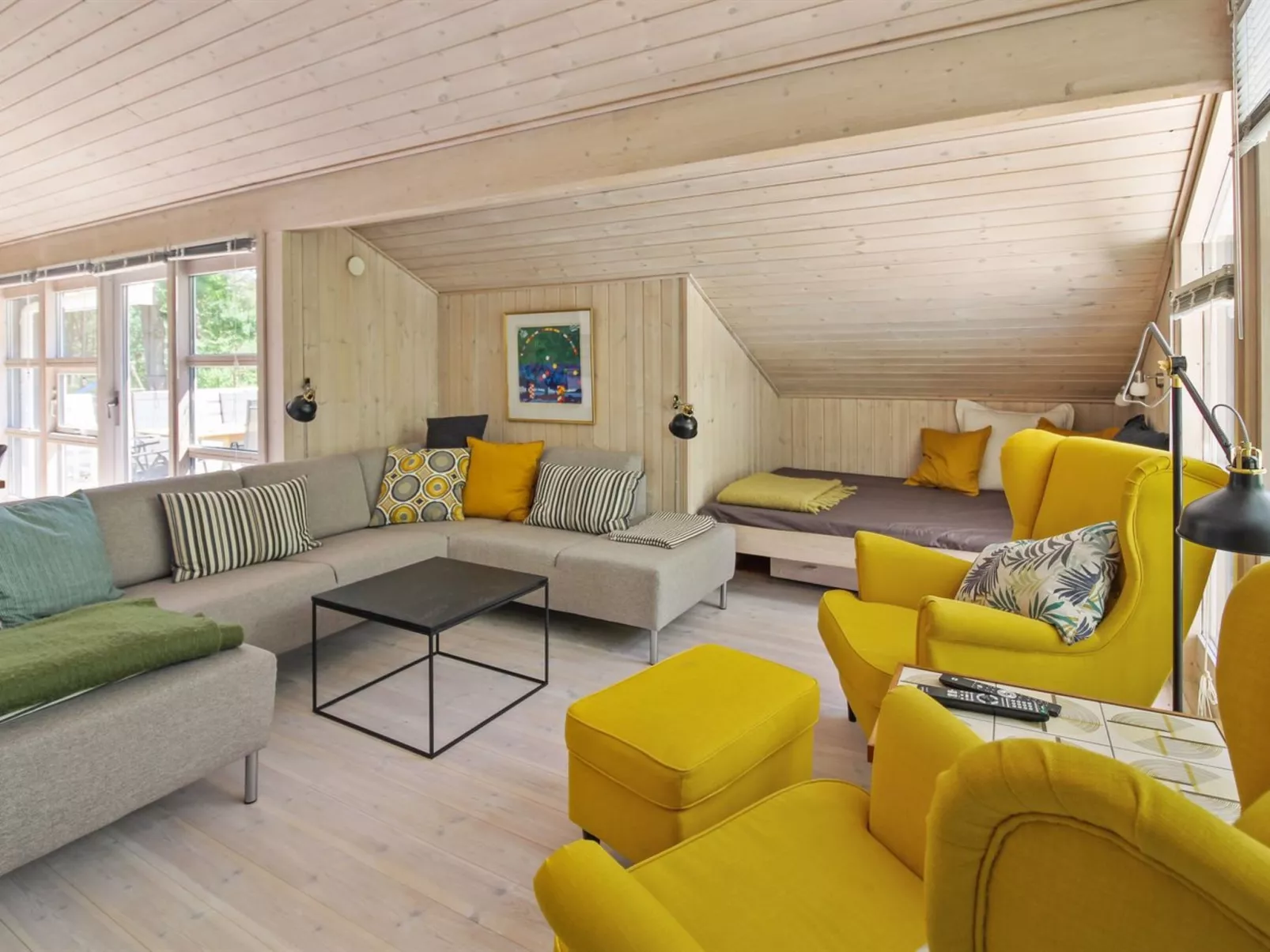 "Nikoletta" - 250m from the sea-Binnen