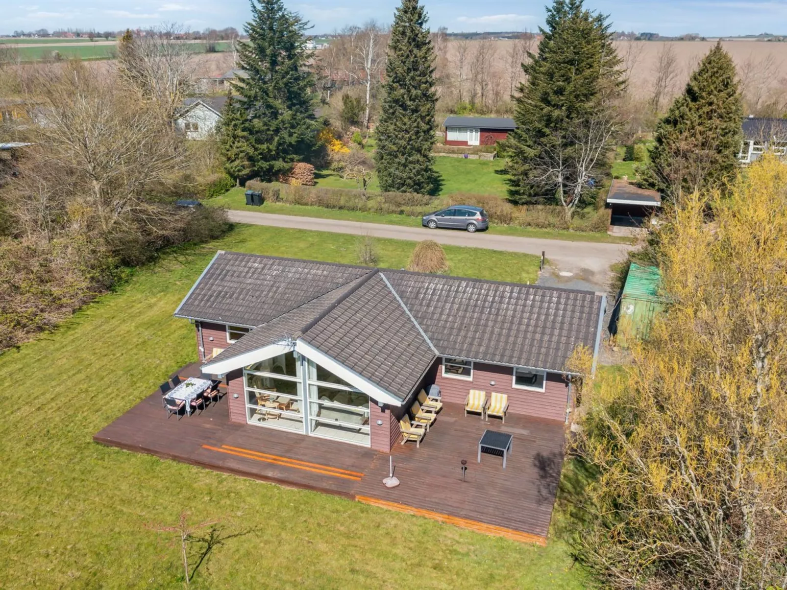 "Lauren" - 200m to the fjord - Buiten