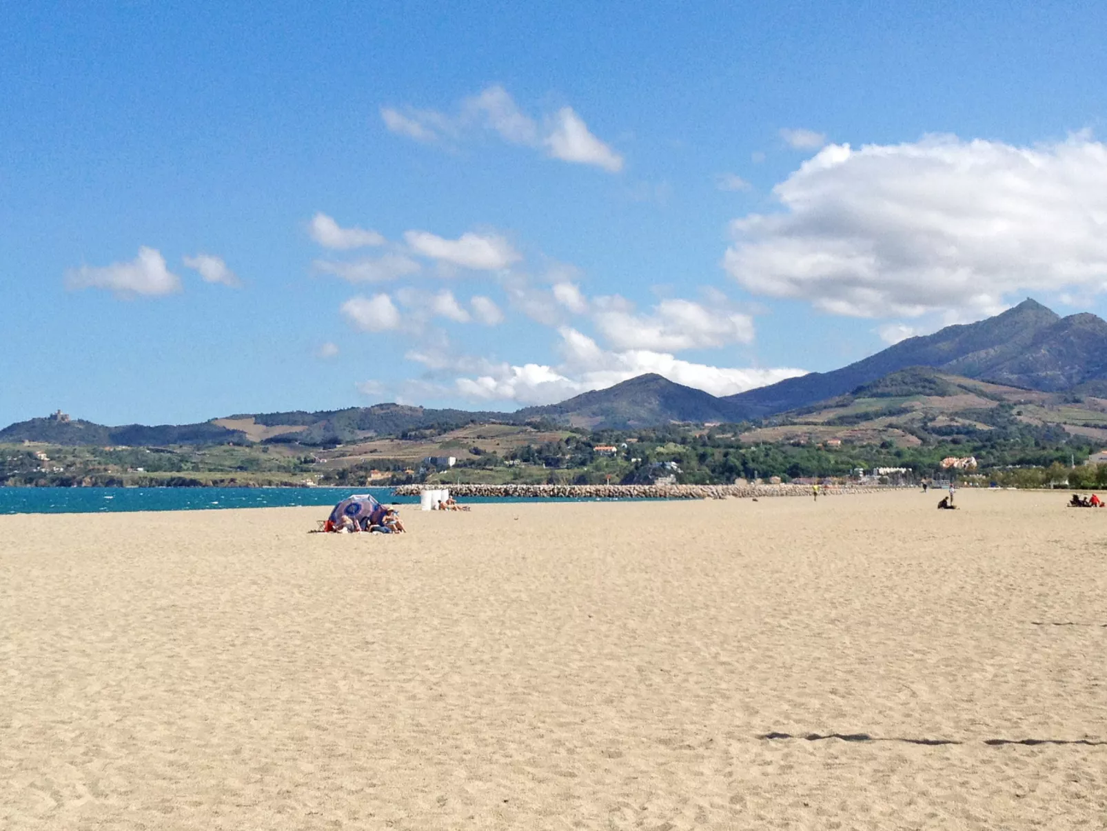 Demeures de la Massane-Omgeving