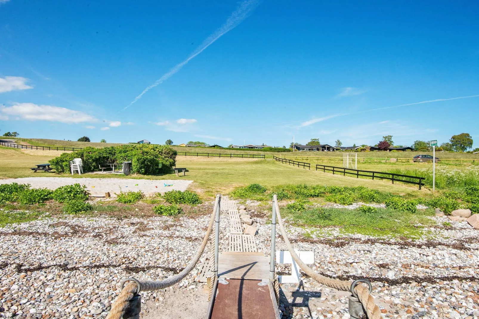 6 persoons vakantie huis in Rønde-By Traum - Uitzicht