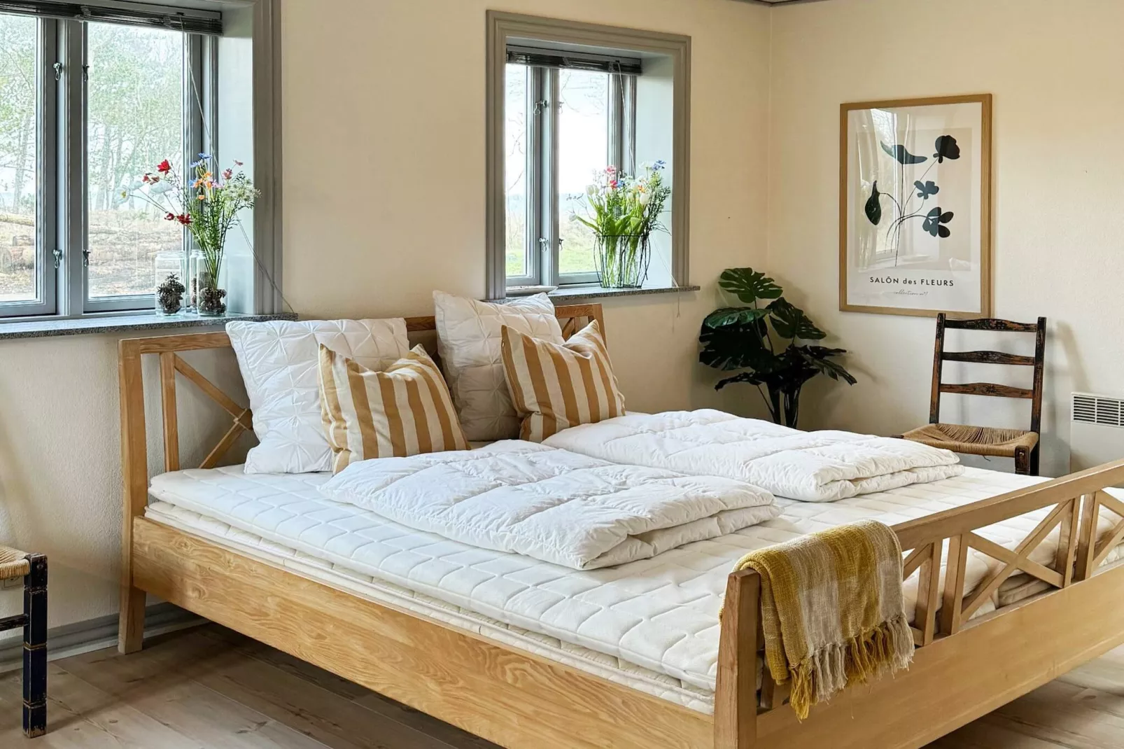 8 persoons vakantie huis in Thyholm-By Traum - Binnen