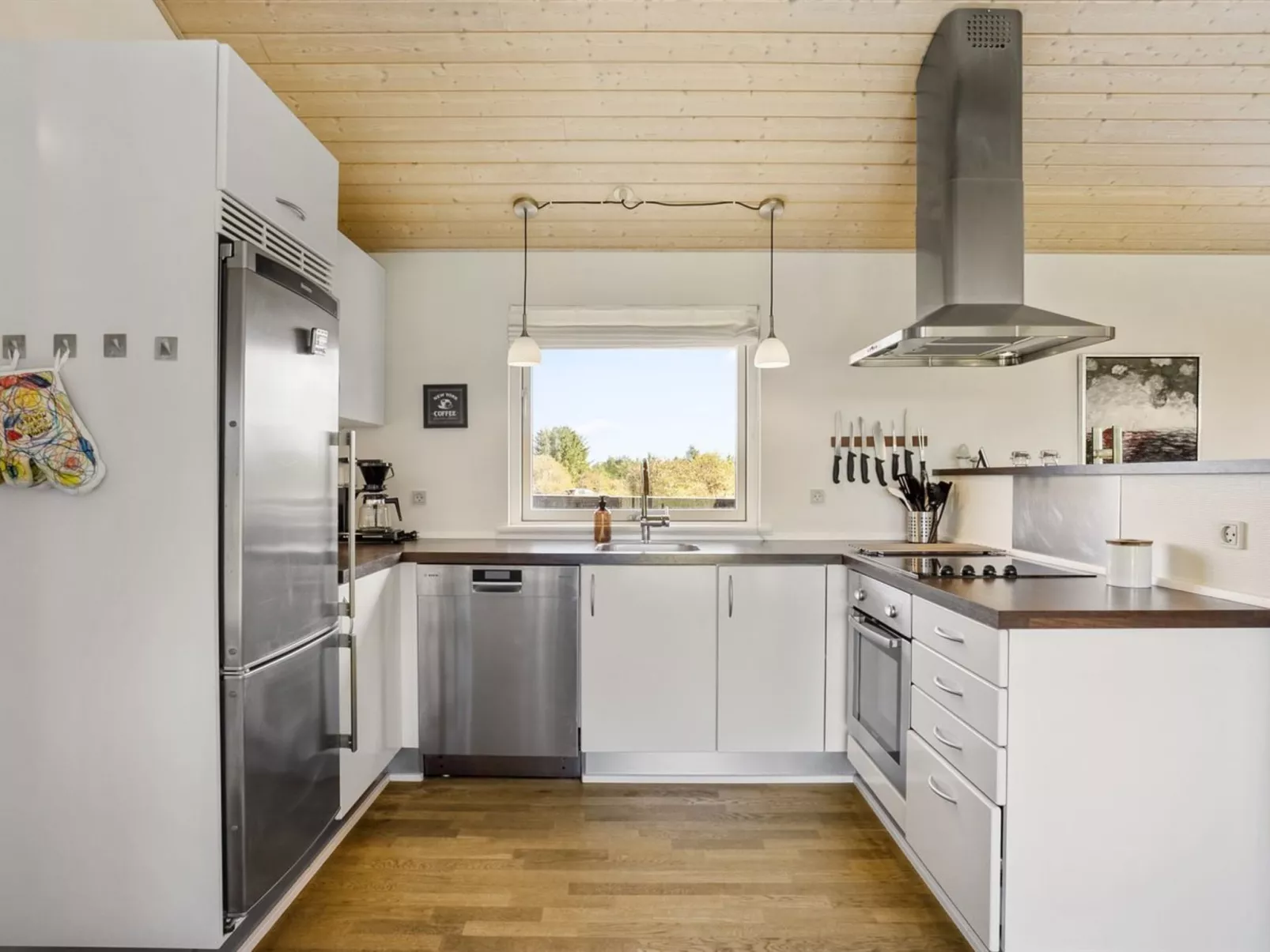 "Joris" - 1.5km from the sea-Binnen