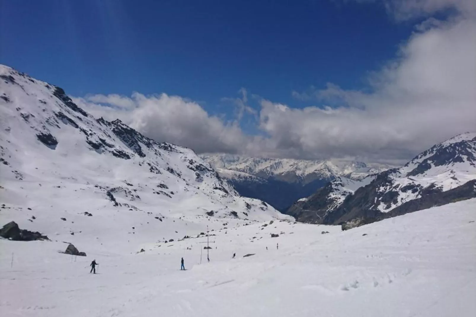 Hameau 5 201a - SPA & PISCINE studio 4 pers.-Gebied winter 5km