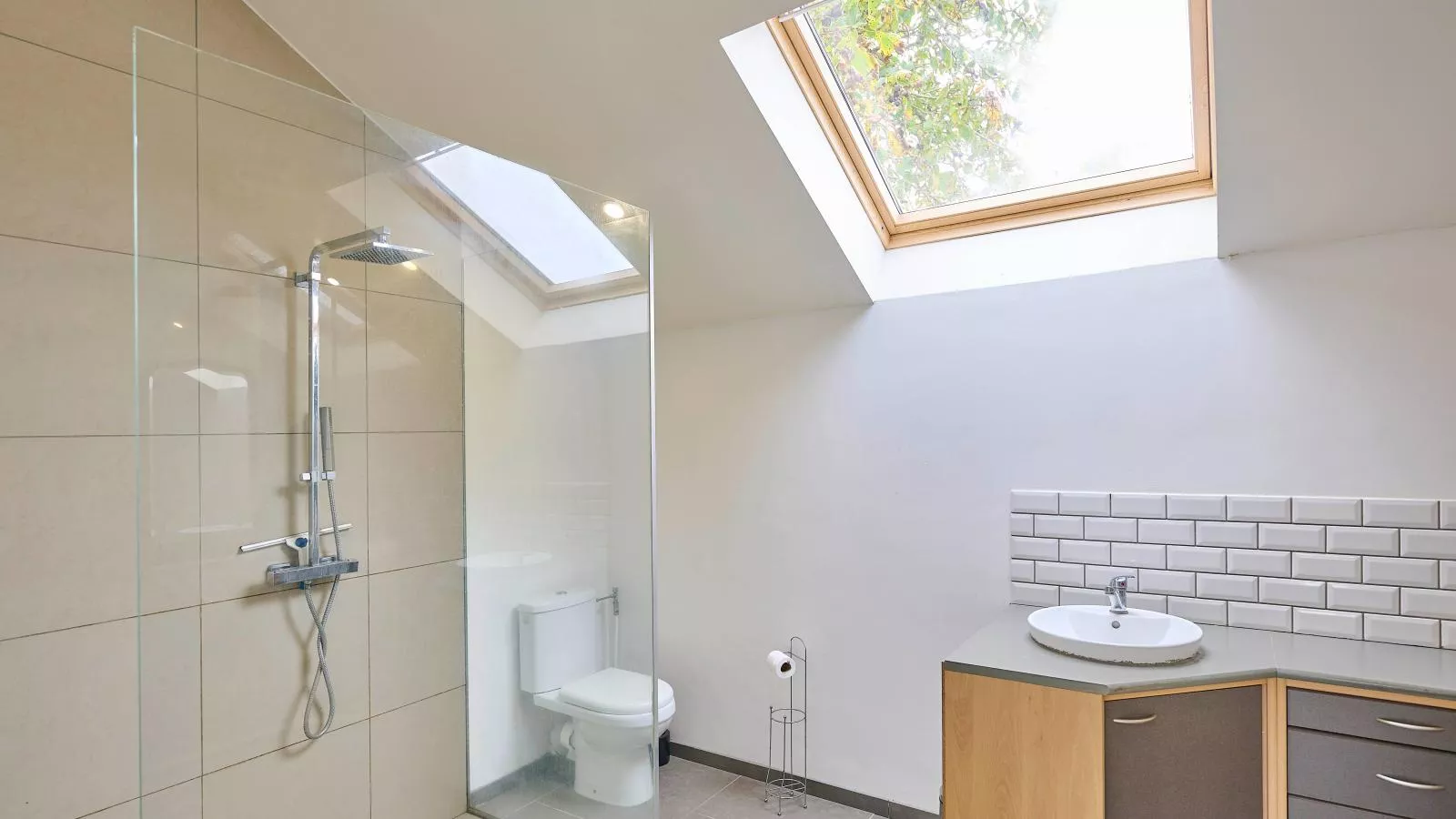 Quanto A  B-Badkamer