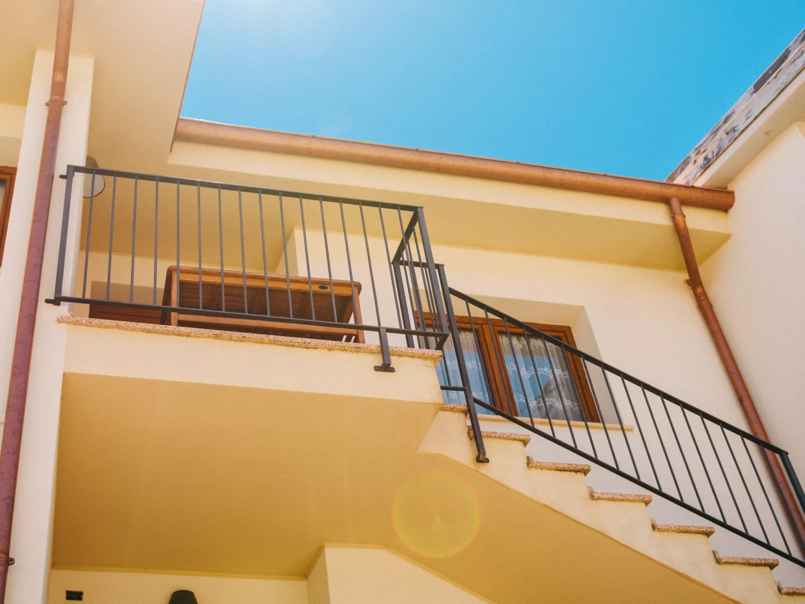 Crystal Sea Apartment-Buiten