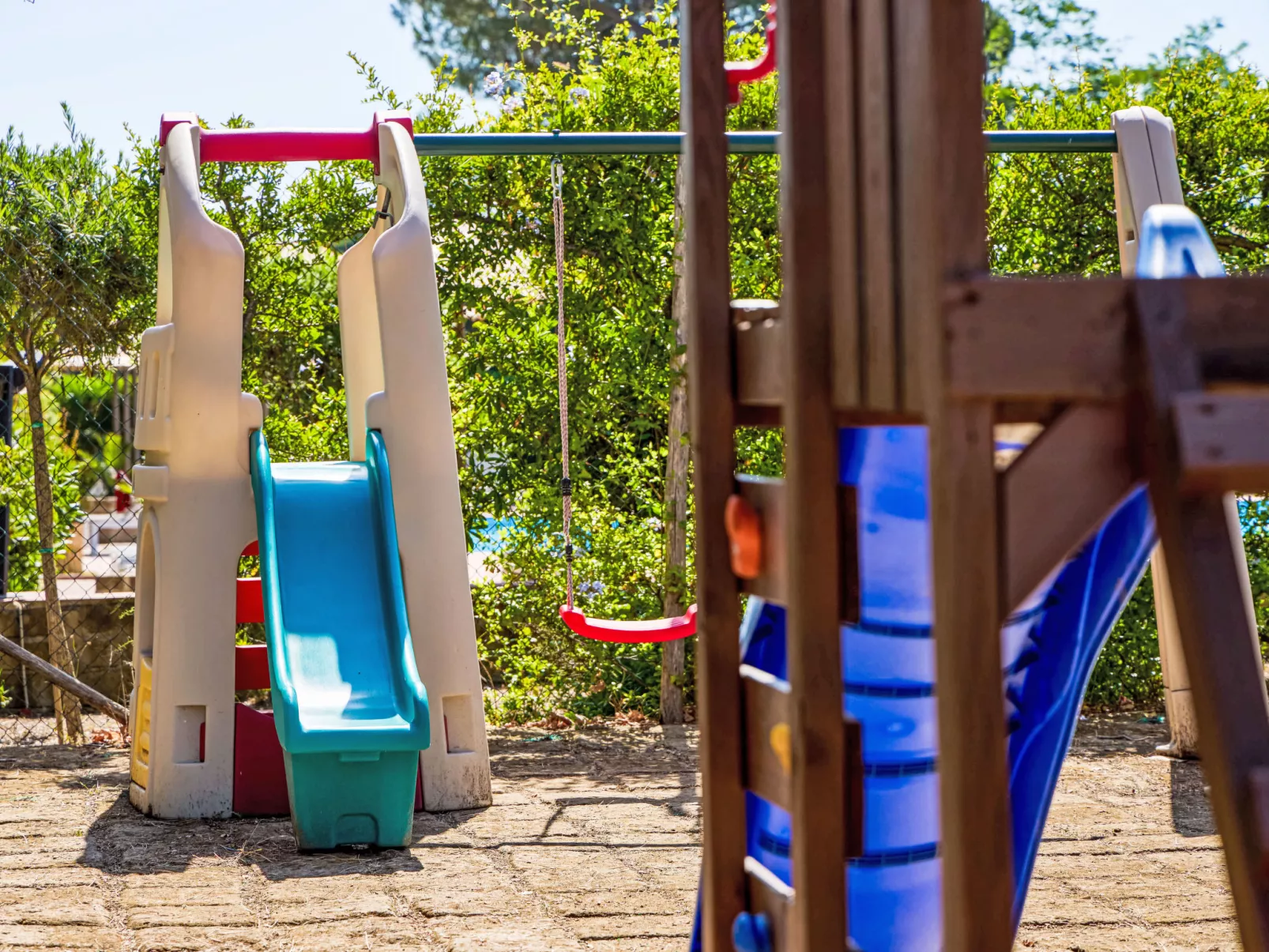 Costa D'Argento - Buiten