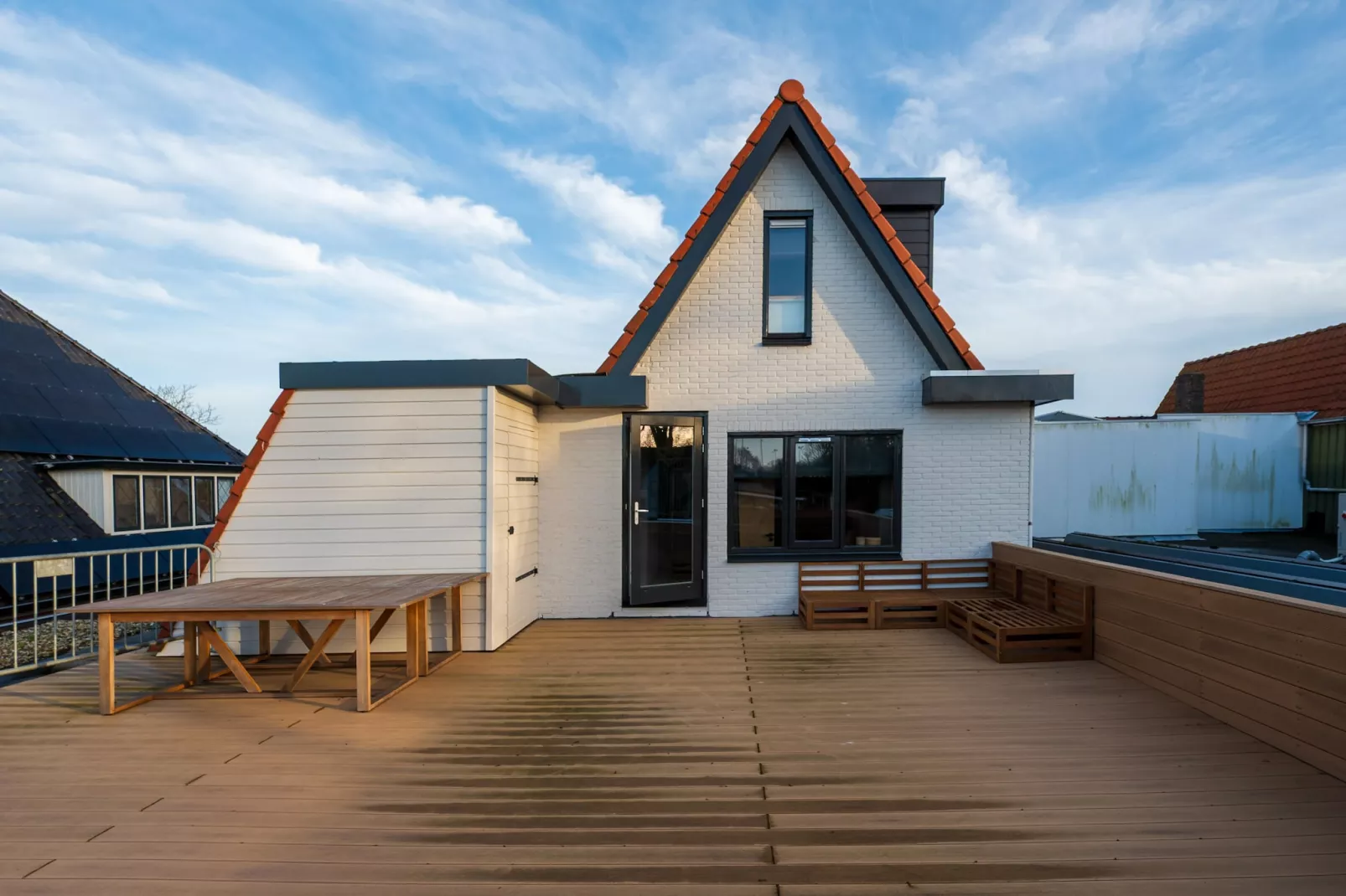 Loft Loopuyt-Terrasbalkon