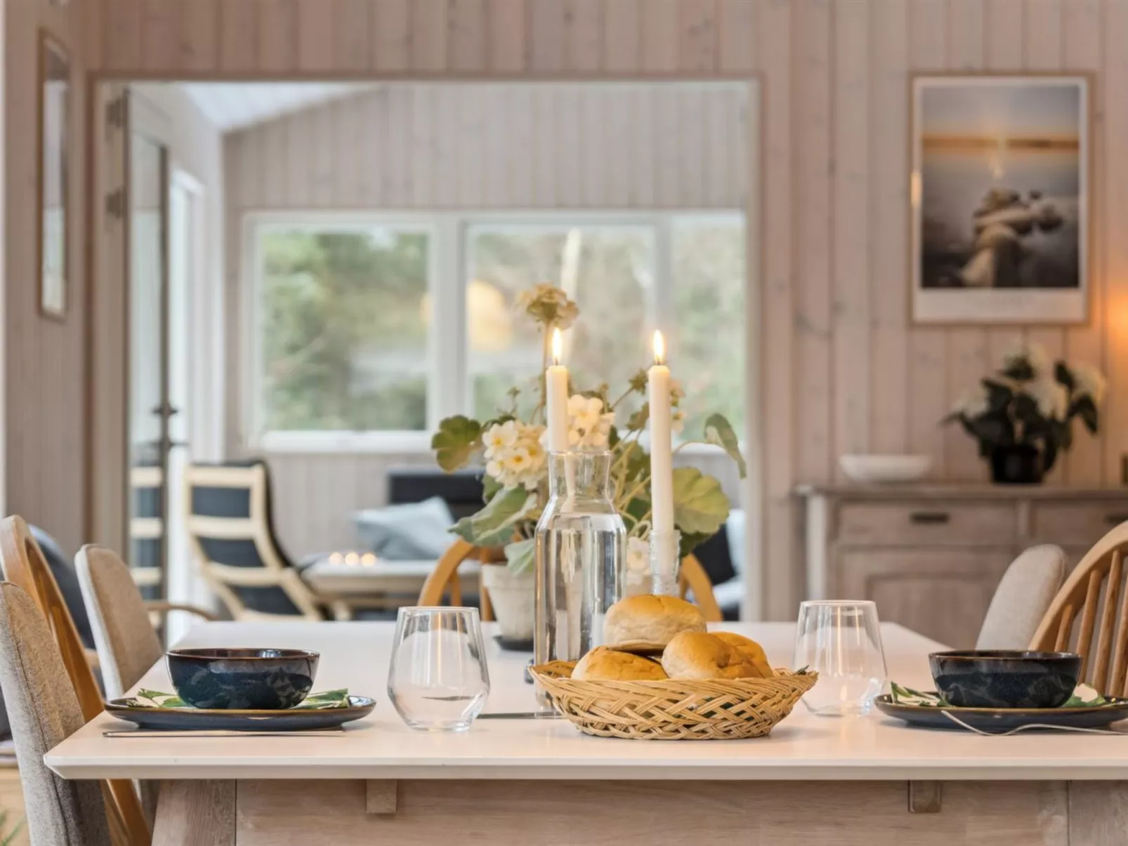 "Amitola" - 800m from the sea-Binnen