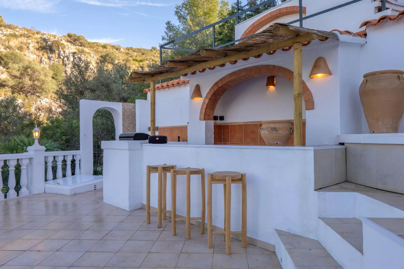 Villa Vista Pedreguer-Terras