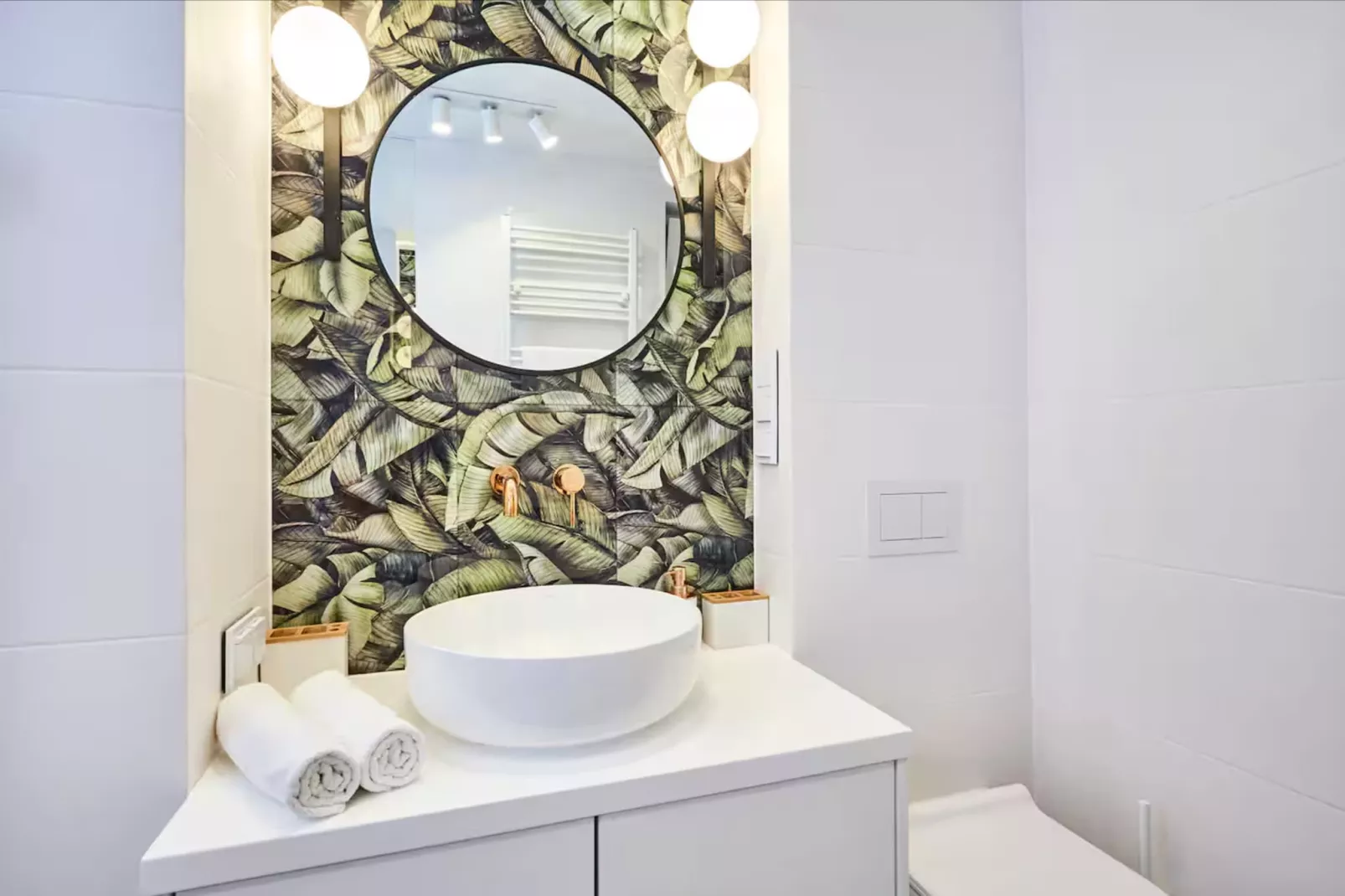 Dom wakacyjny w Sasinie dla max 10 osób - Badkamer