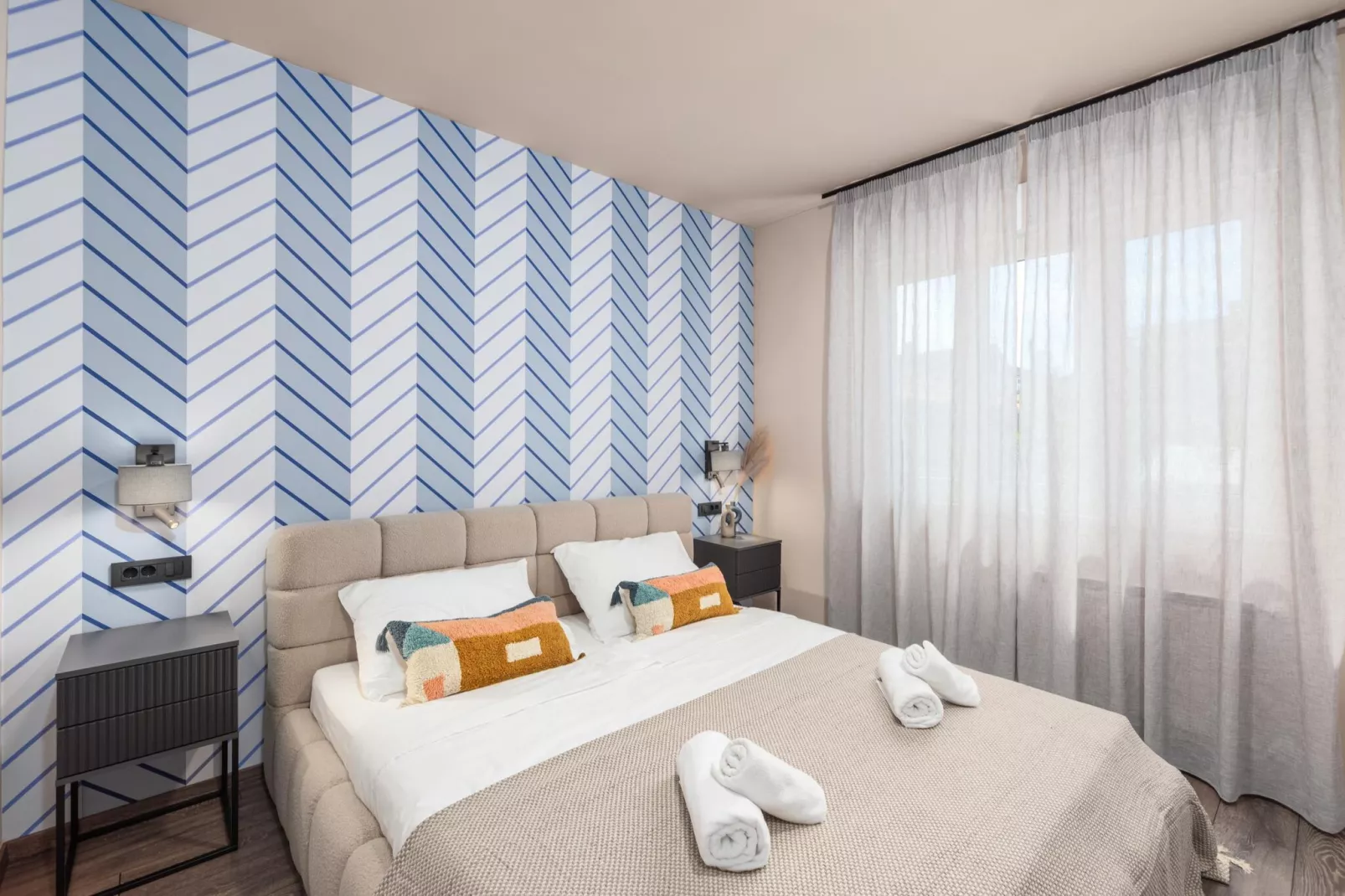 Villa Veg-Slaapkamer