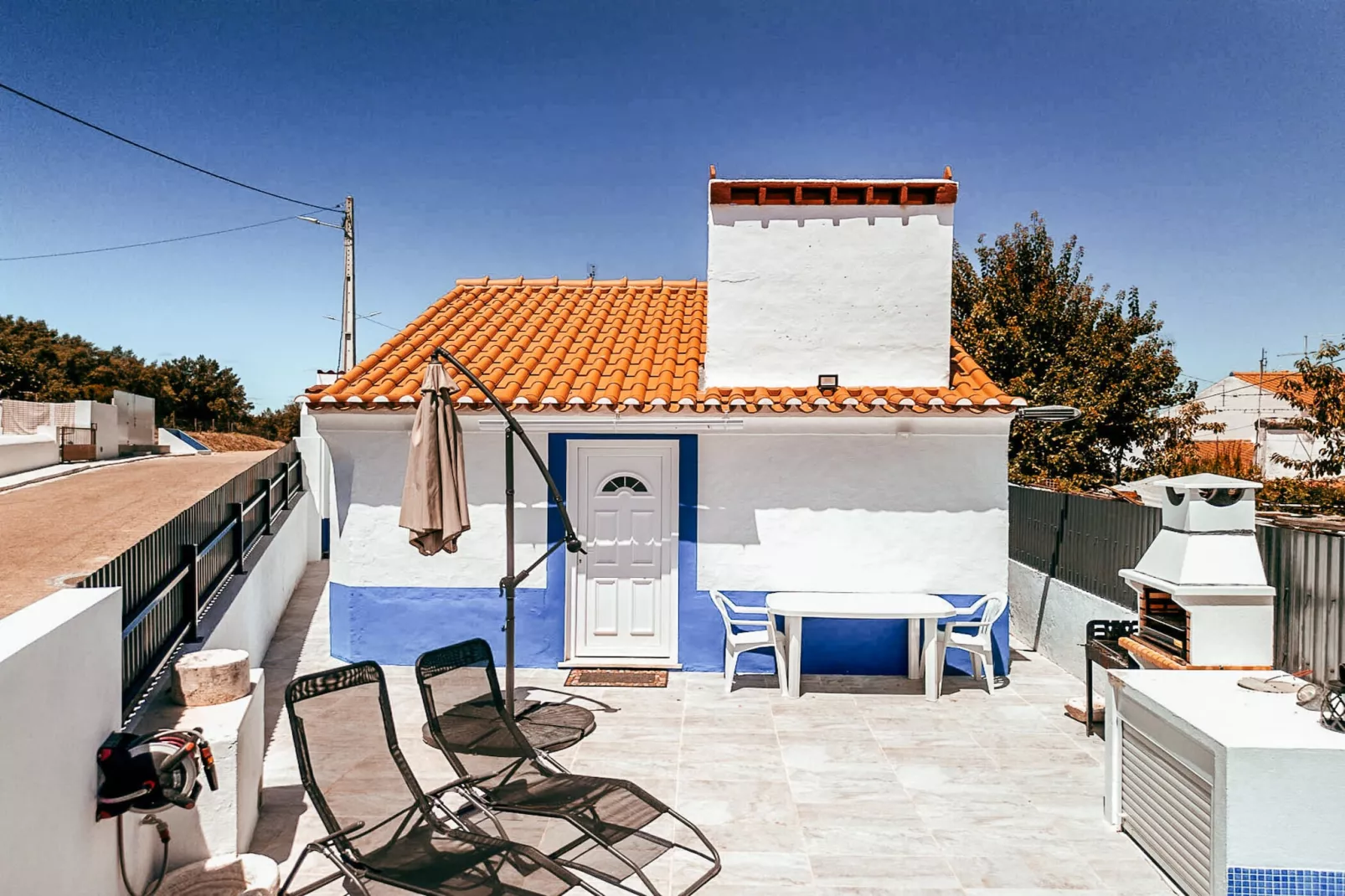 Alentejo Poolside By Gt House - Terrasbalkon