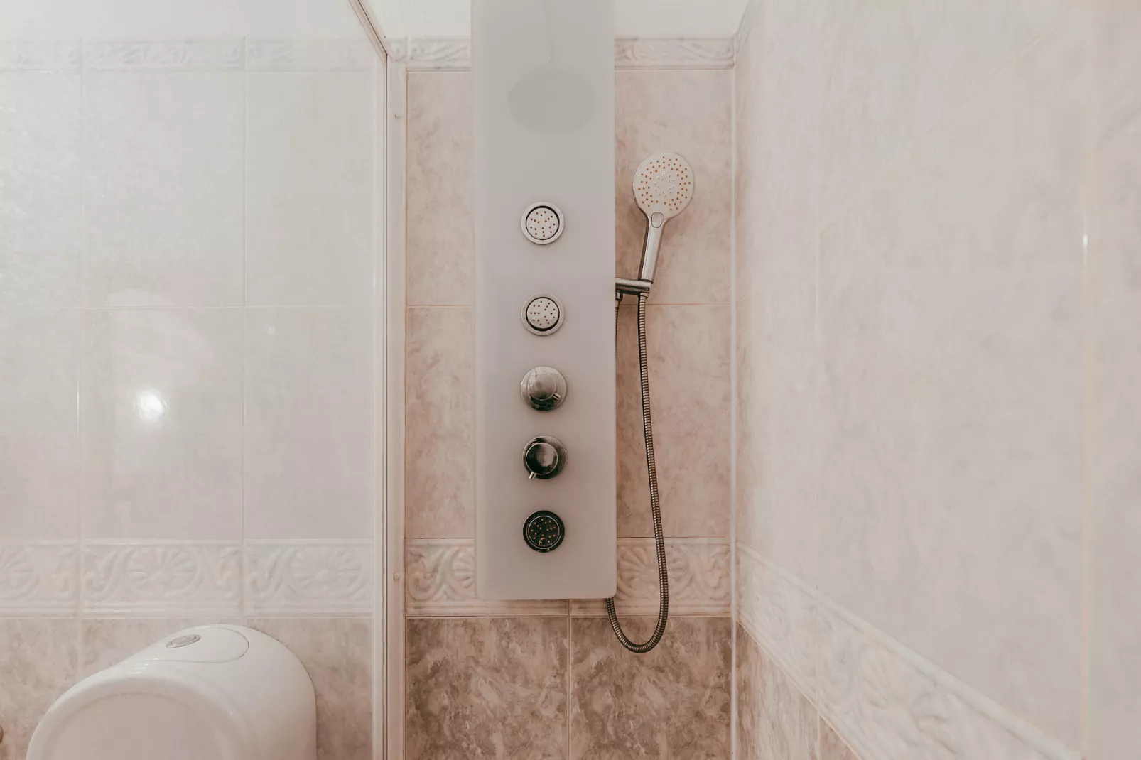 Beach House By Gt House-Badkamer