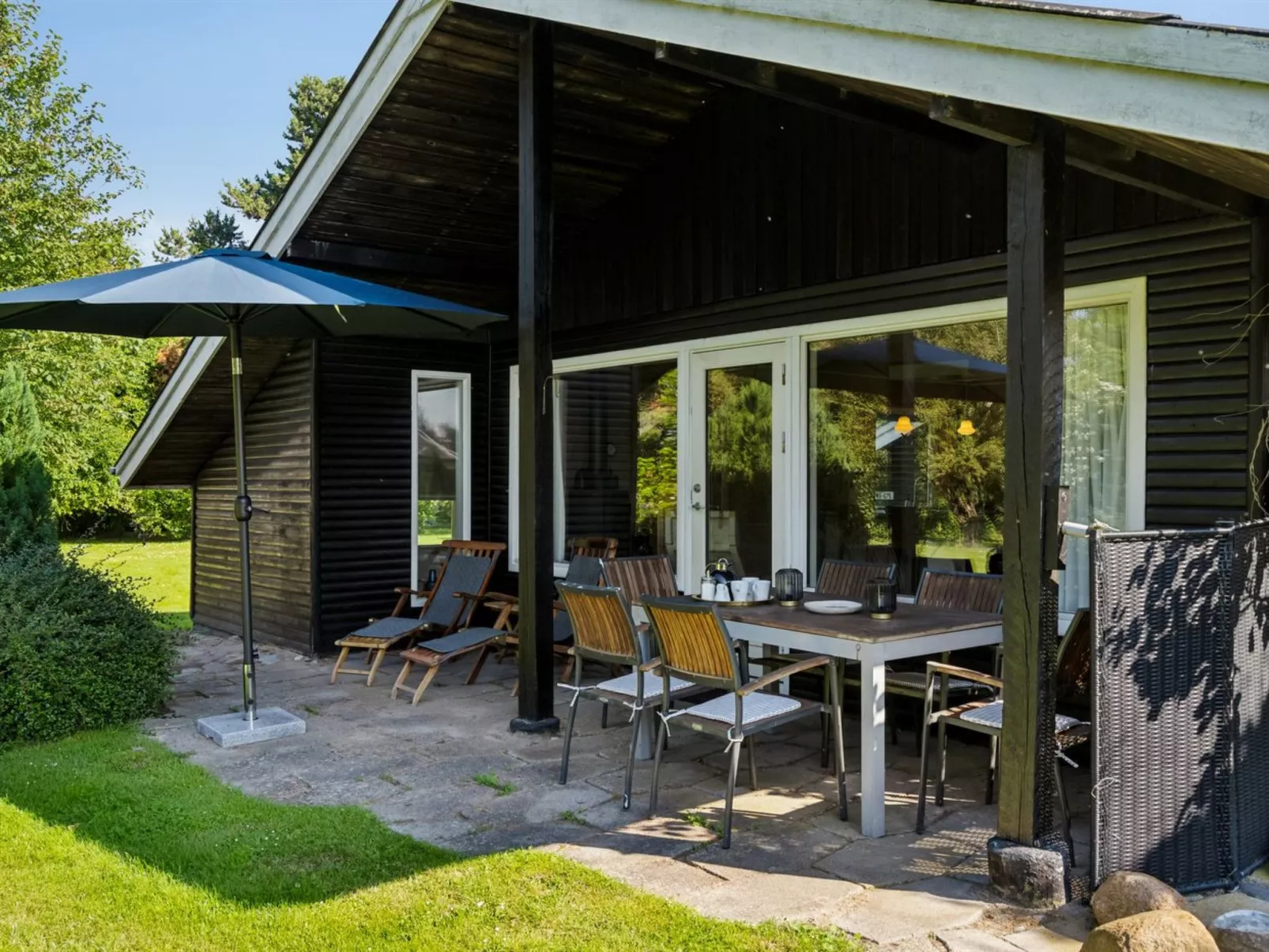 "Roald" - 320m from the sea-Buiten