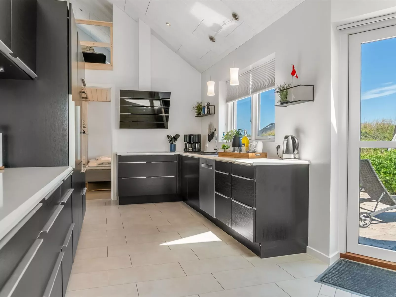 "Jonas" - 450m from the sea-Binnen