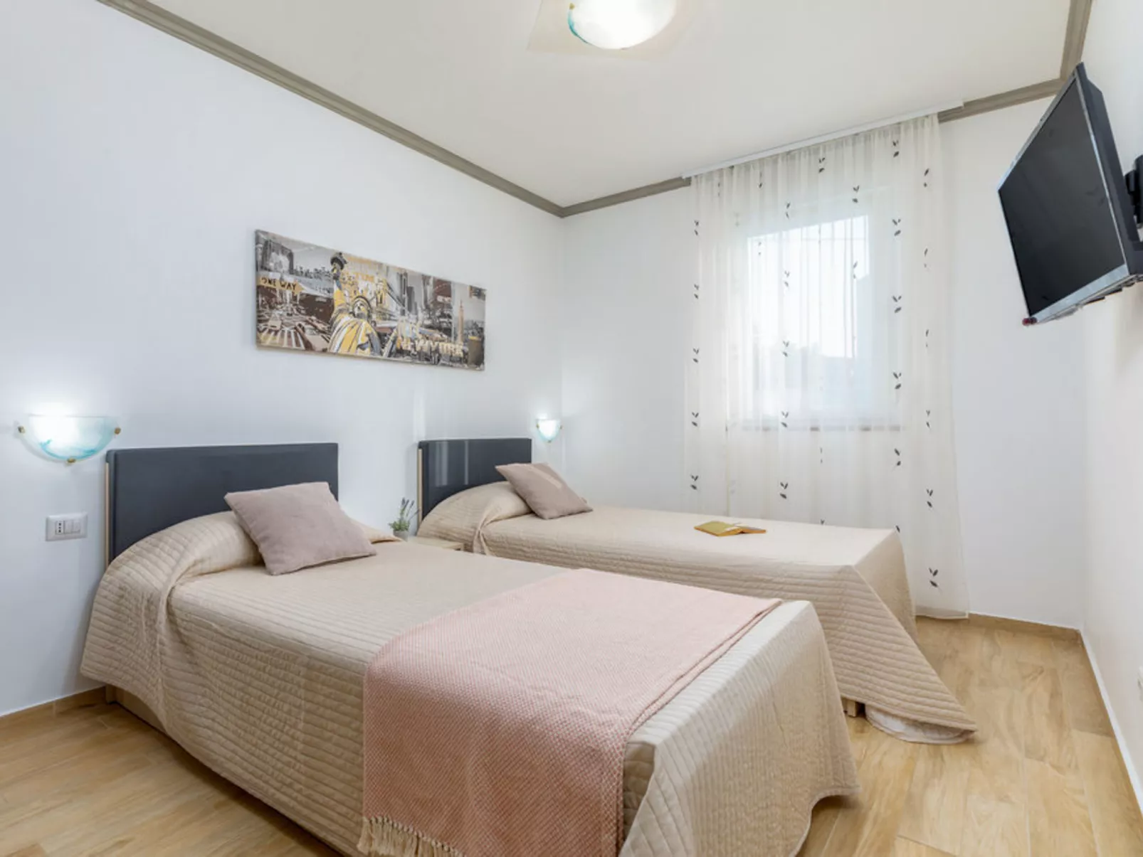 Villa Ricardo-Binnen