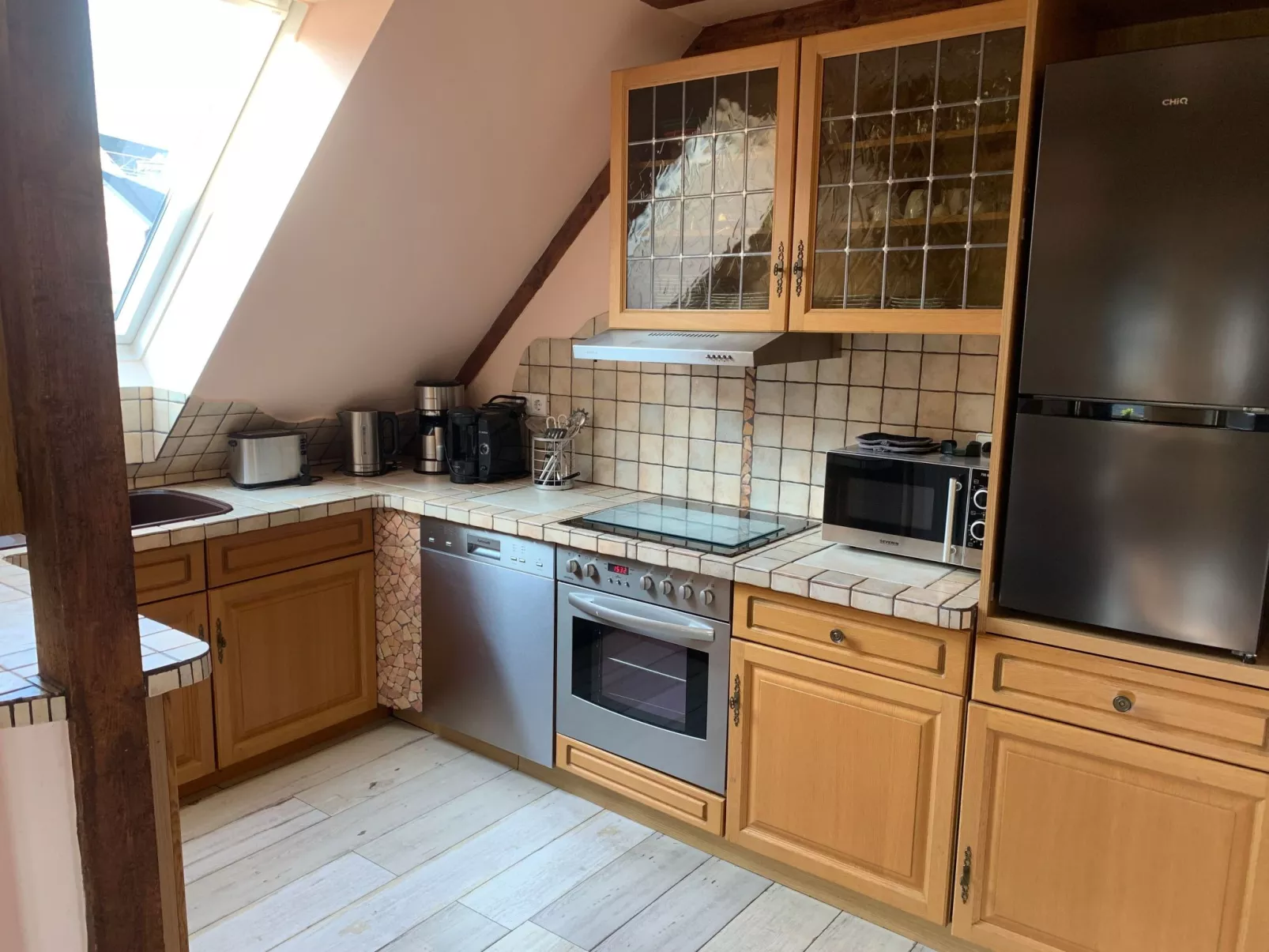 FerienwohnungBaumann - Binnen