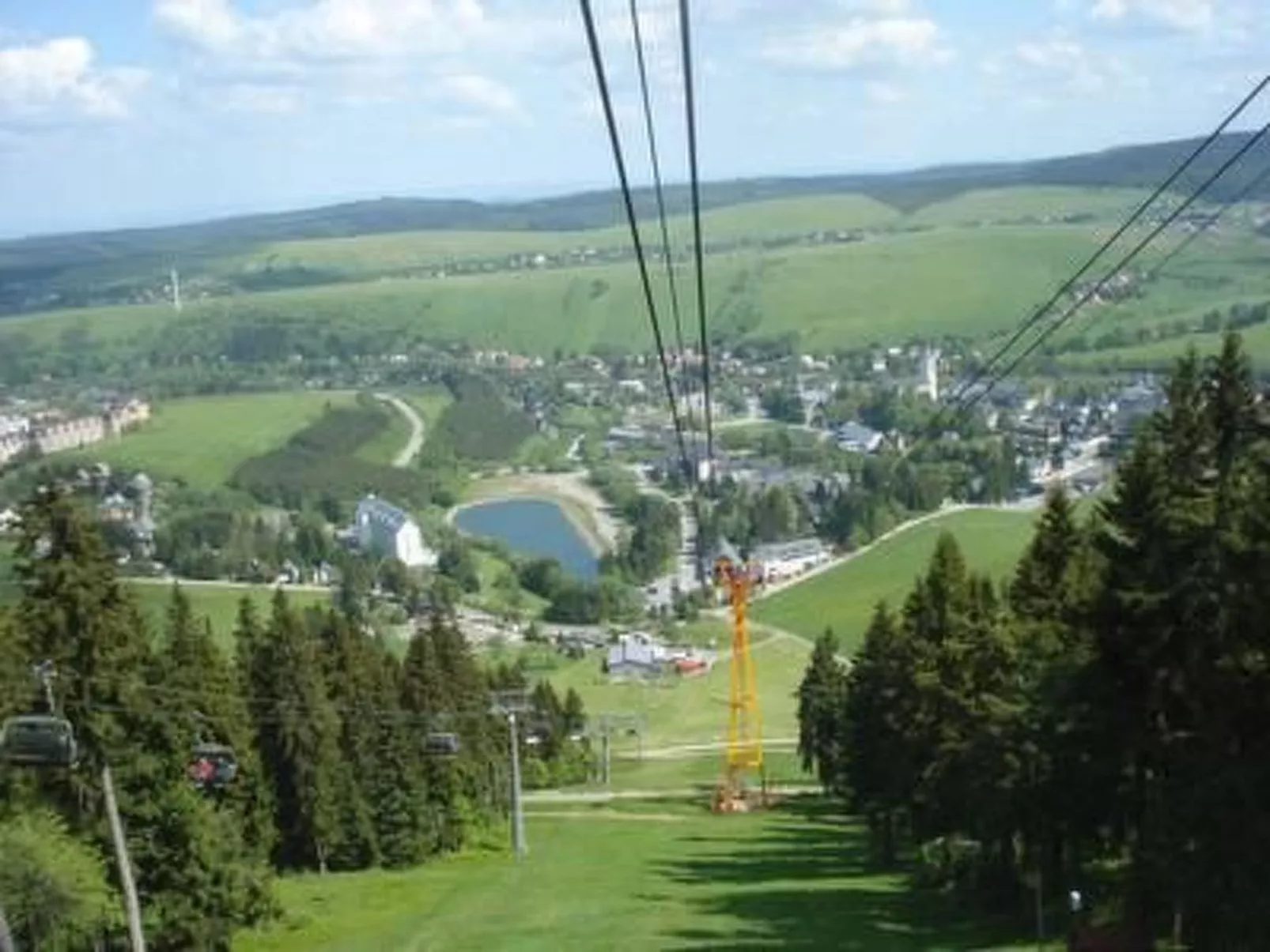 Appartement mit Blick auf das Wasser-Buiten