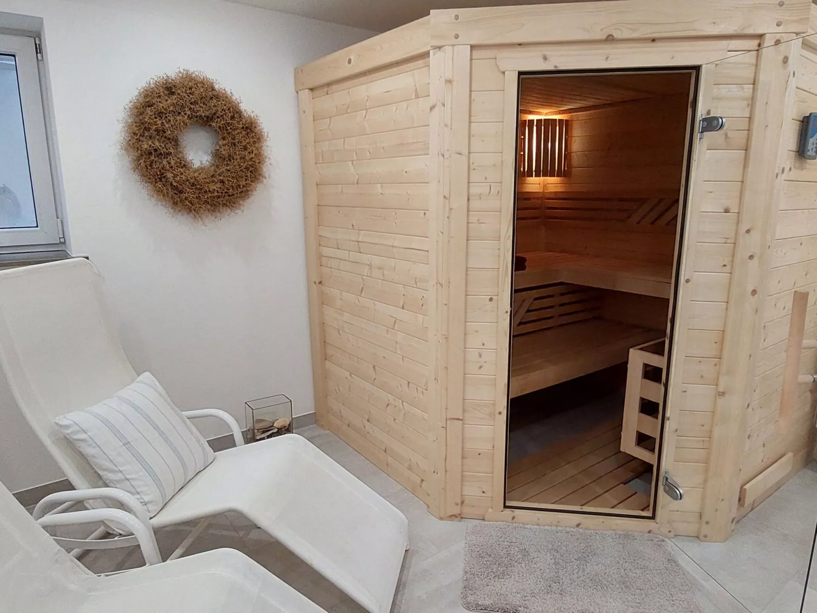 EifeLeben mit wunderschönem Garten-Binnen