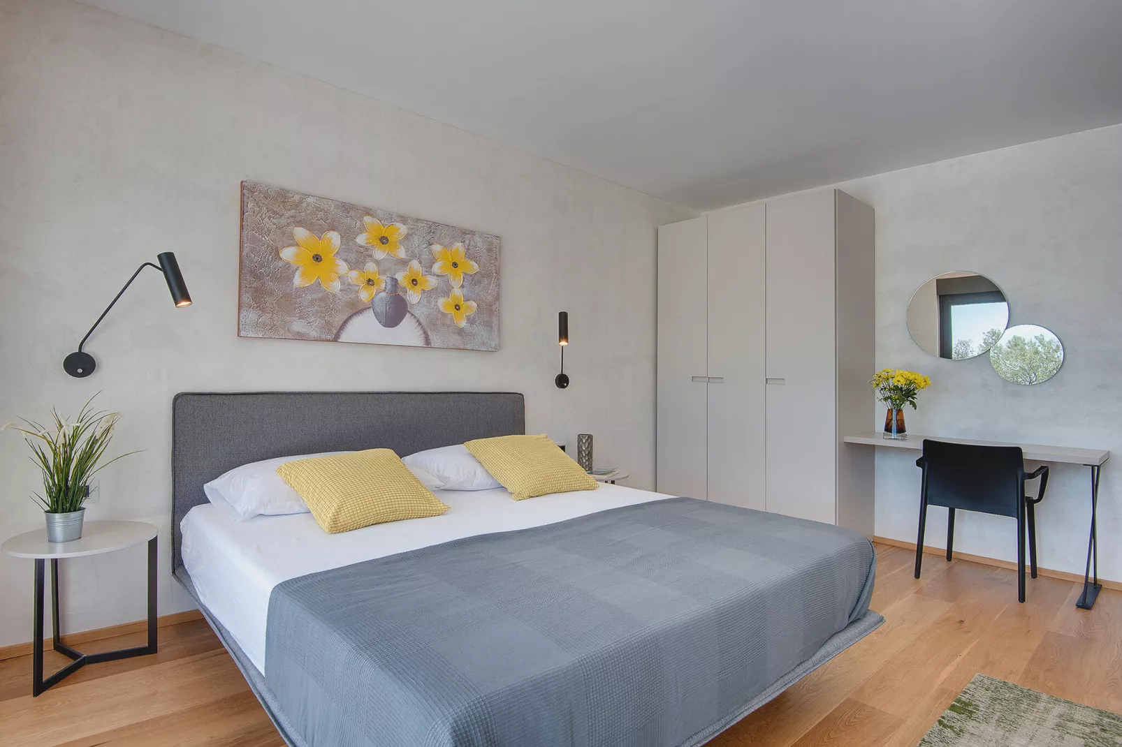 Villa Old Olive VIII-Slaapkamer