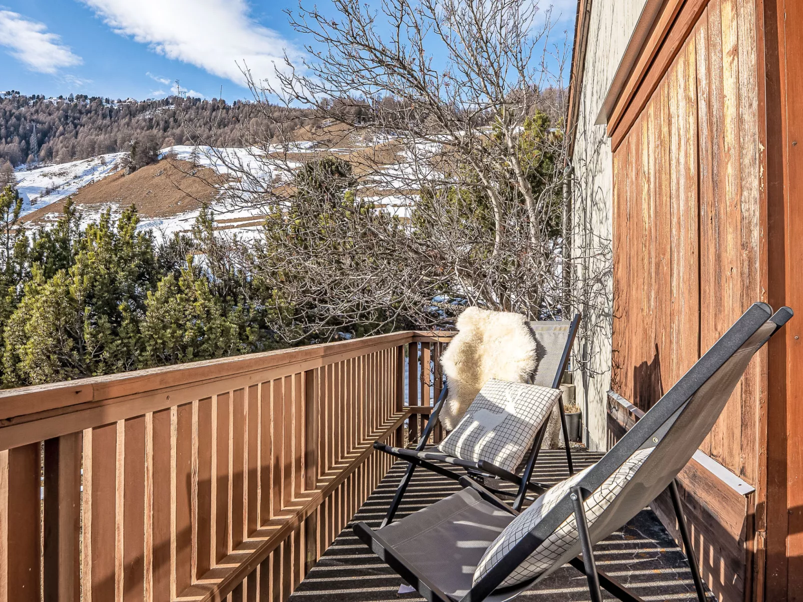 Chesa La Drosa AB-Buiten