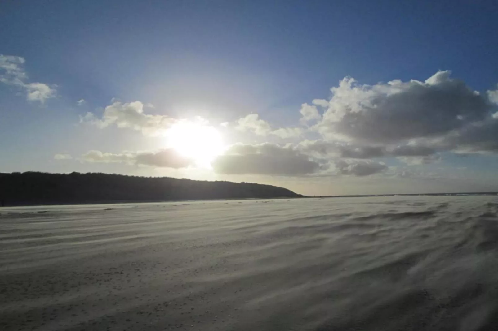Duinchalet Ameland-Gebieden zomer 20km