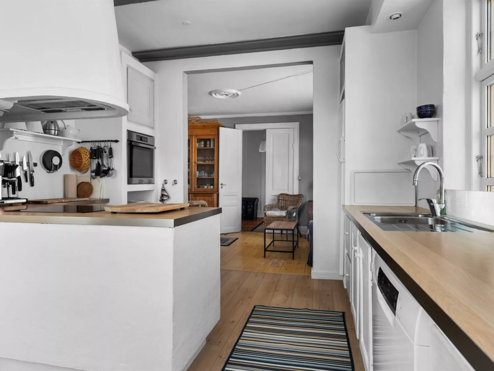 "Goti" - 850m from the sea-Binnen