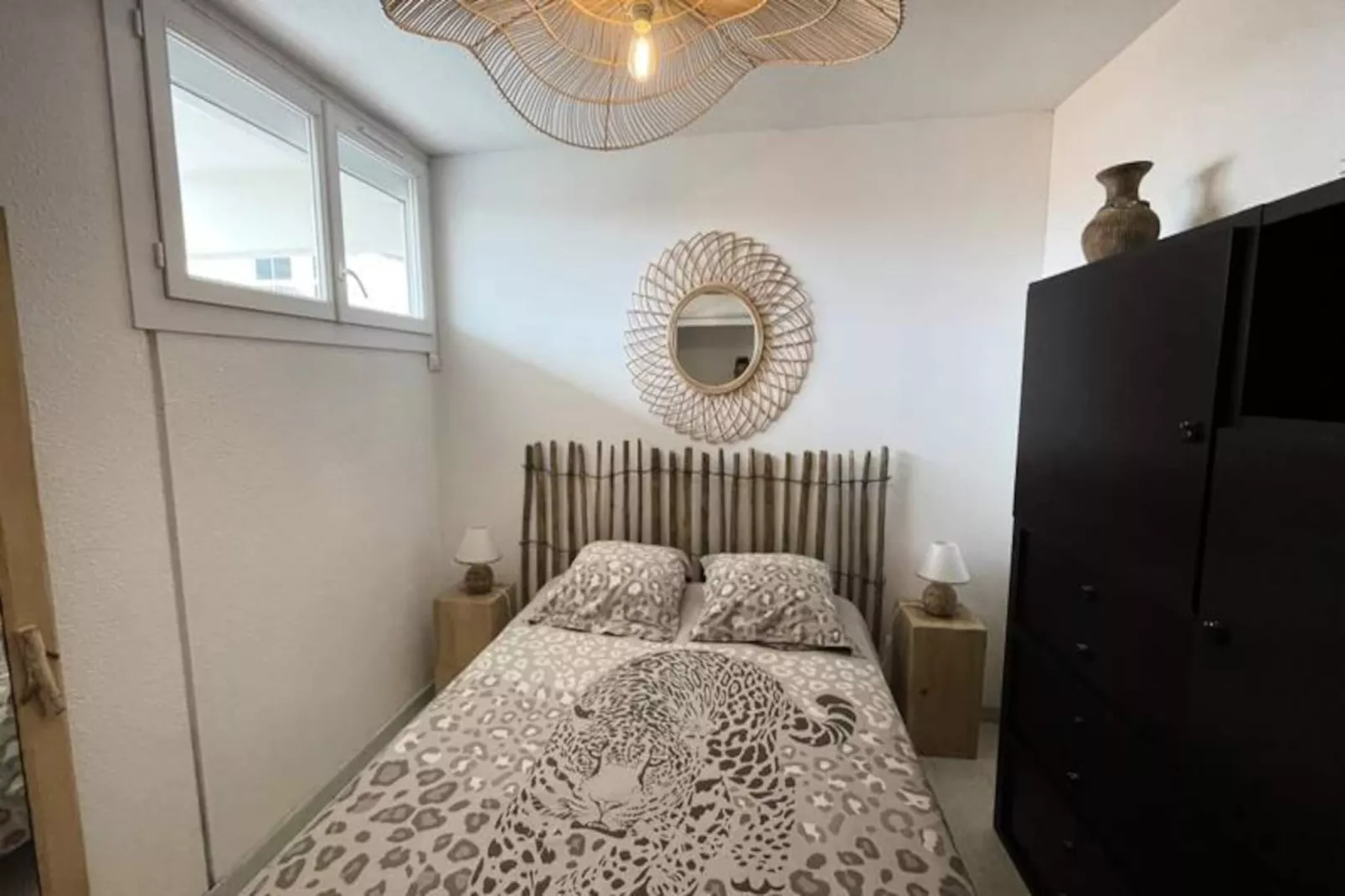 Résidence La M&eacute;diterran&eacute;e Appartement Au Coeur Du Village 50 M De La Plage-Niet-getagd