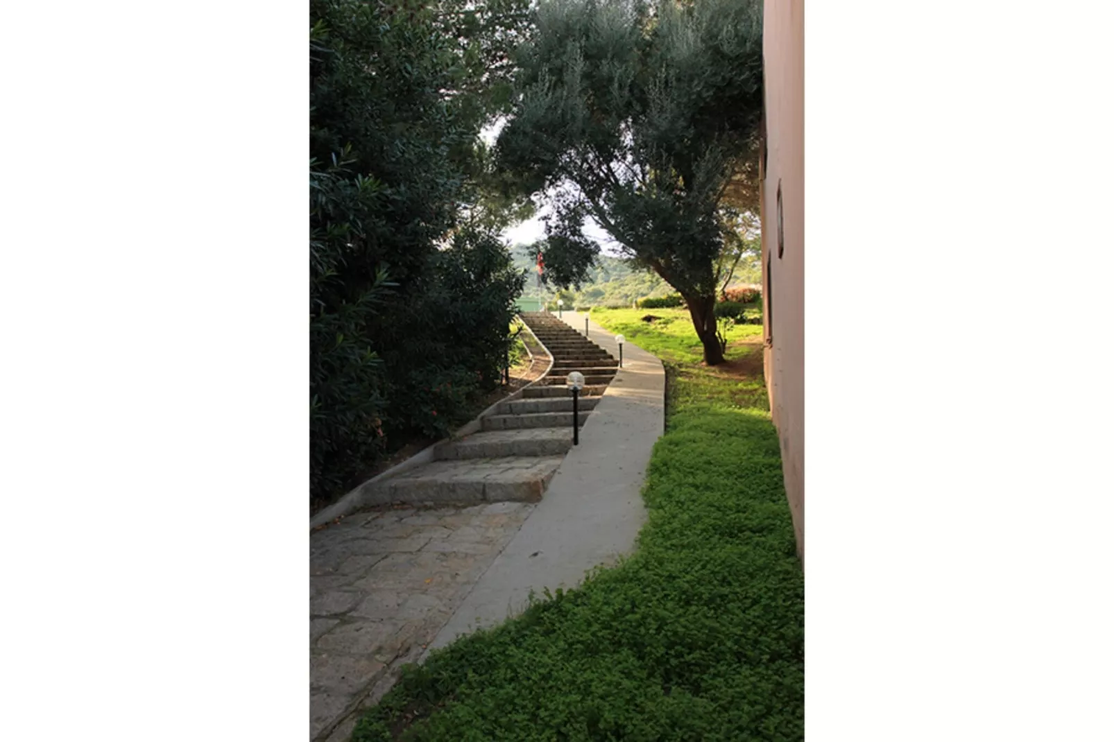 Porto Laconia Residence Appartamento A - Gebieden zomer 1km