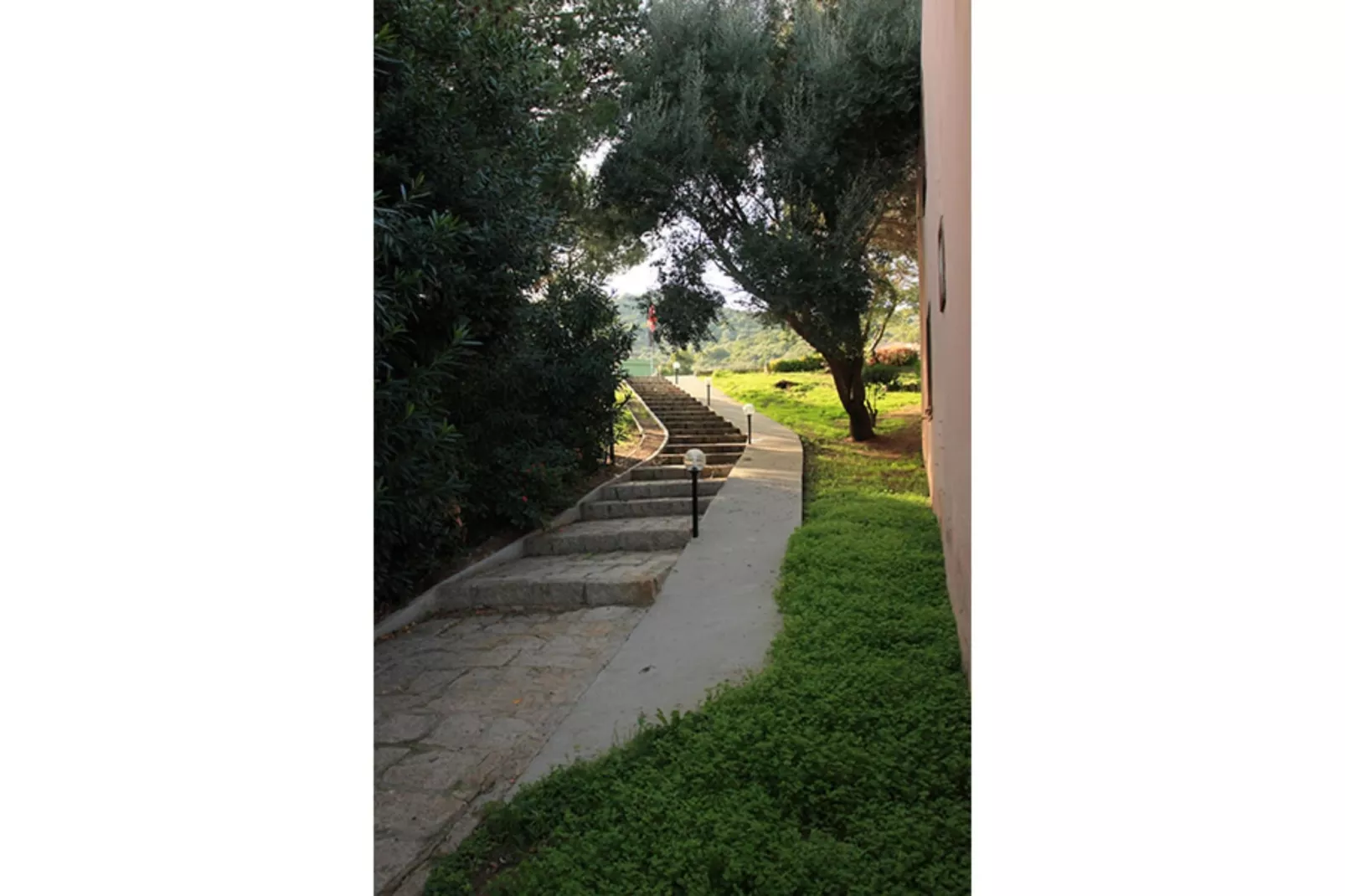 Porto Laconia Residence Appartamento A - Gebieden zomer 1km