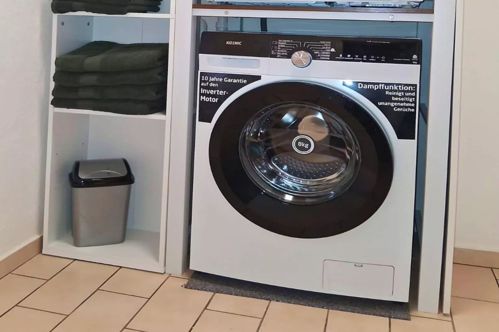 Ferienwohnung Eggetraum-Sfeer