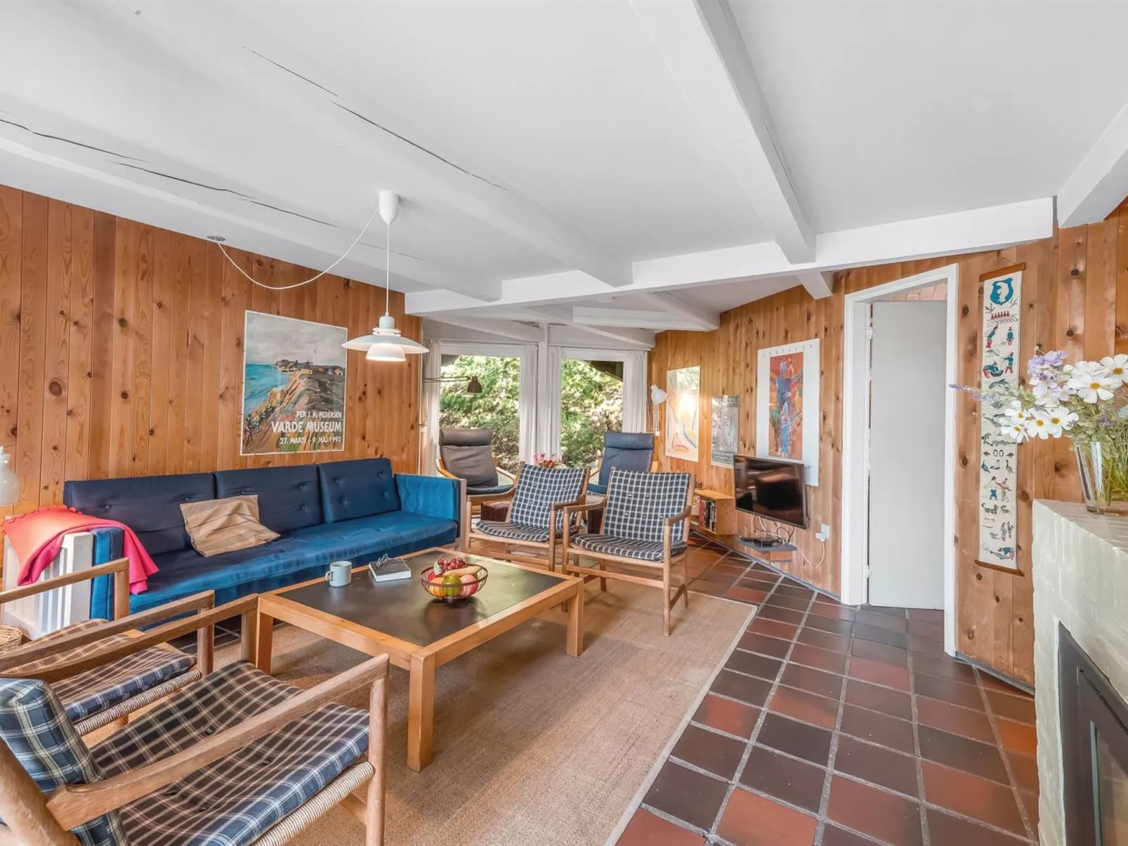 "Lene" - 2km from the sea-Binnen