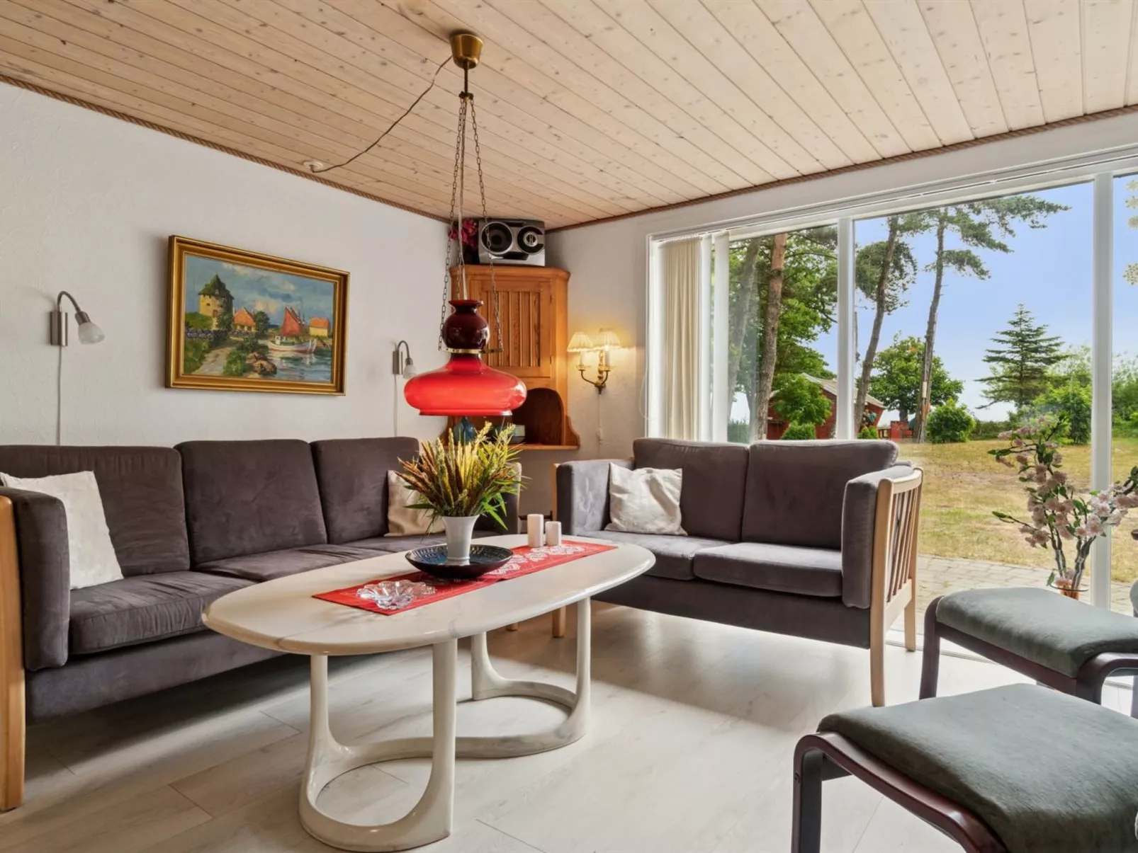 "Gottfrida" - 50m from the sea - Binnen