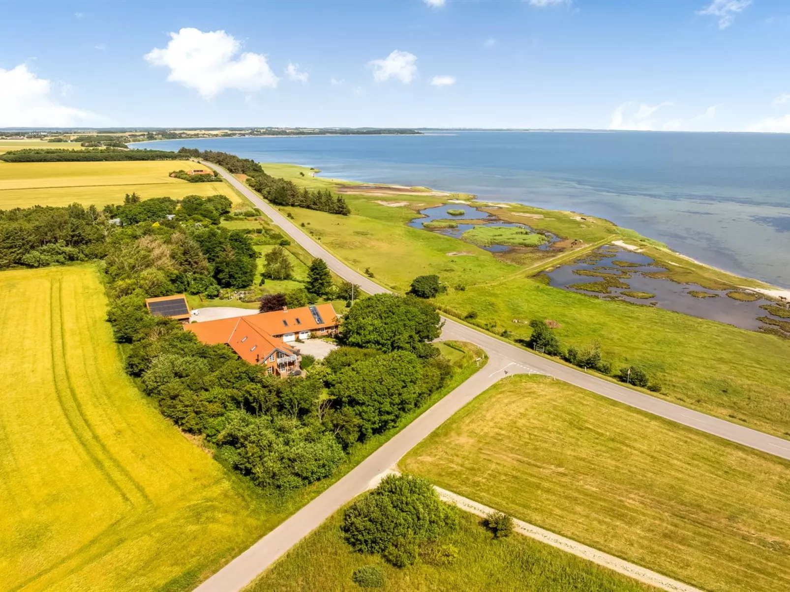 "Virve" - 100m to the fjord - Buiten