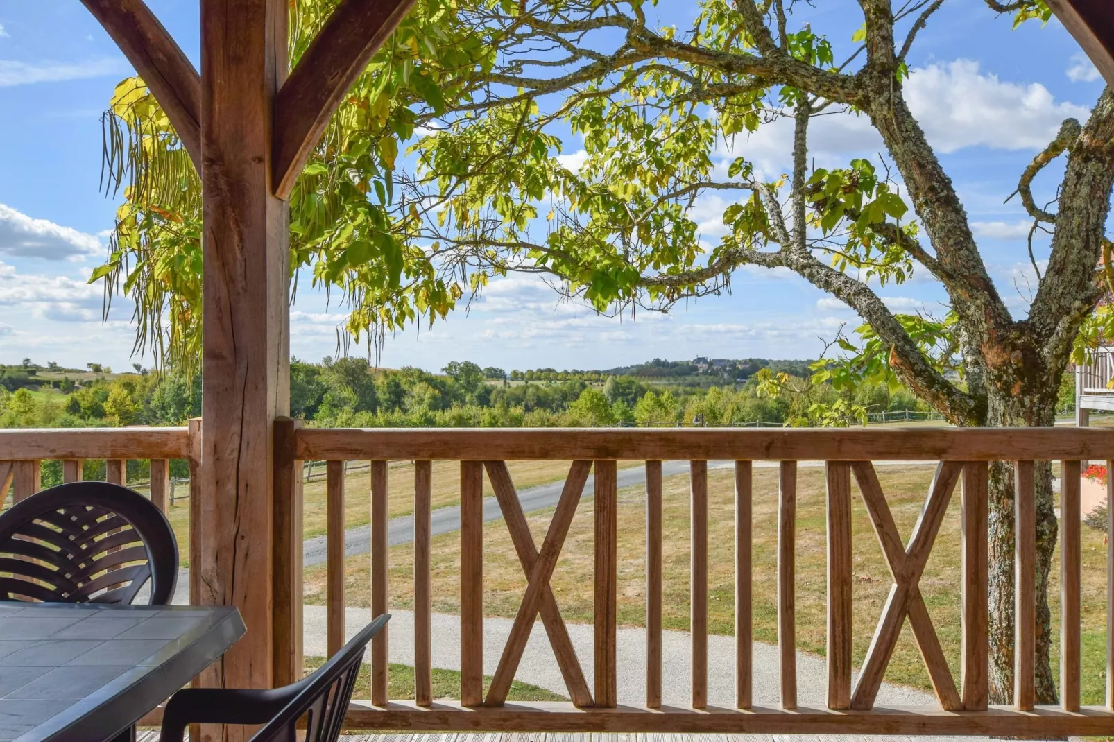 Pavillon 3 - Terrasbalkon