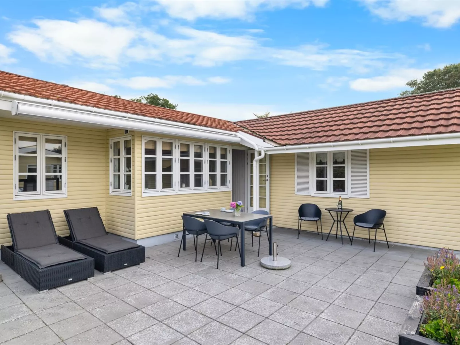 "Lenya" - 60m from the sea - Buiten