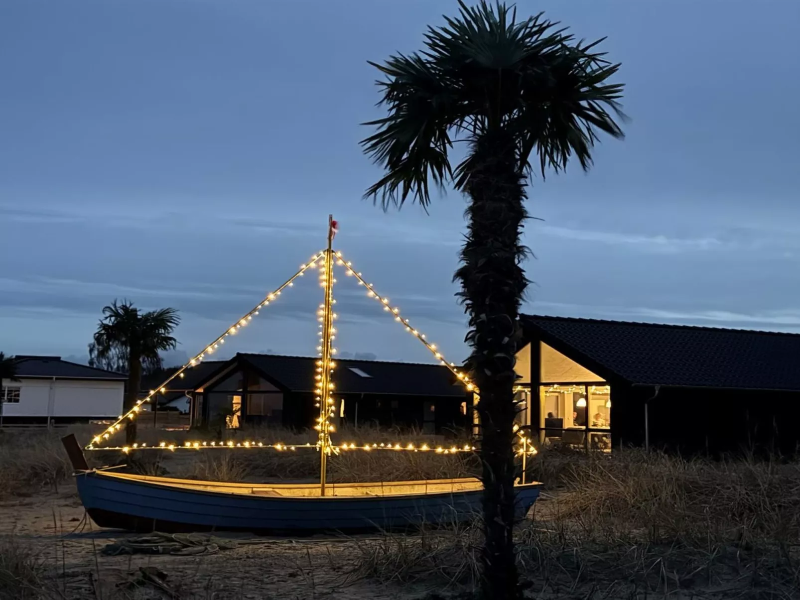 "Catalina" - 30m from the sea - Buiten