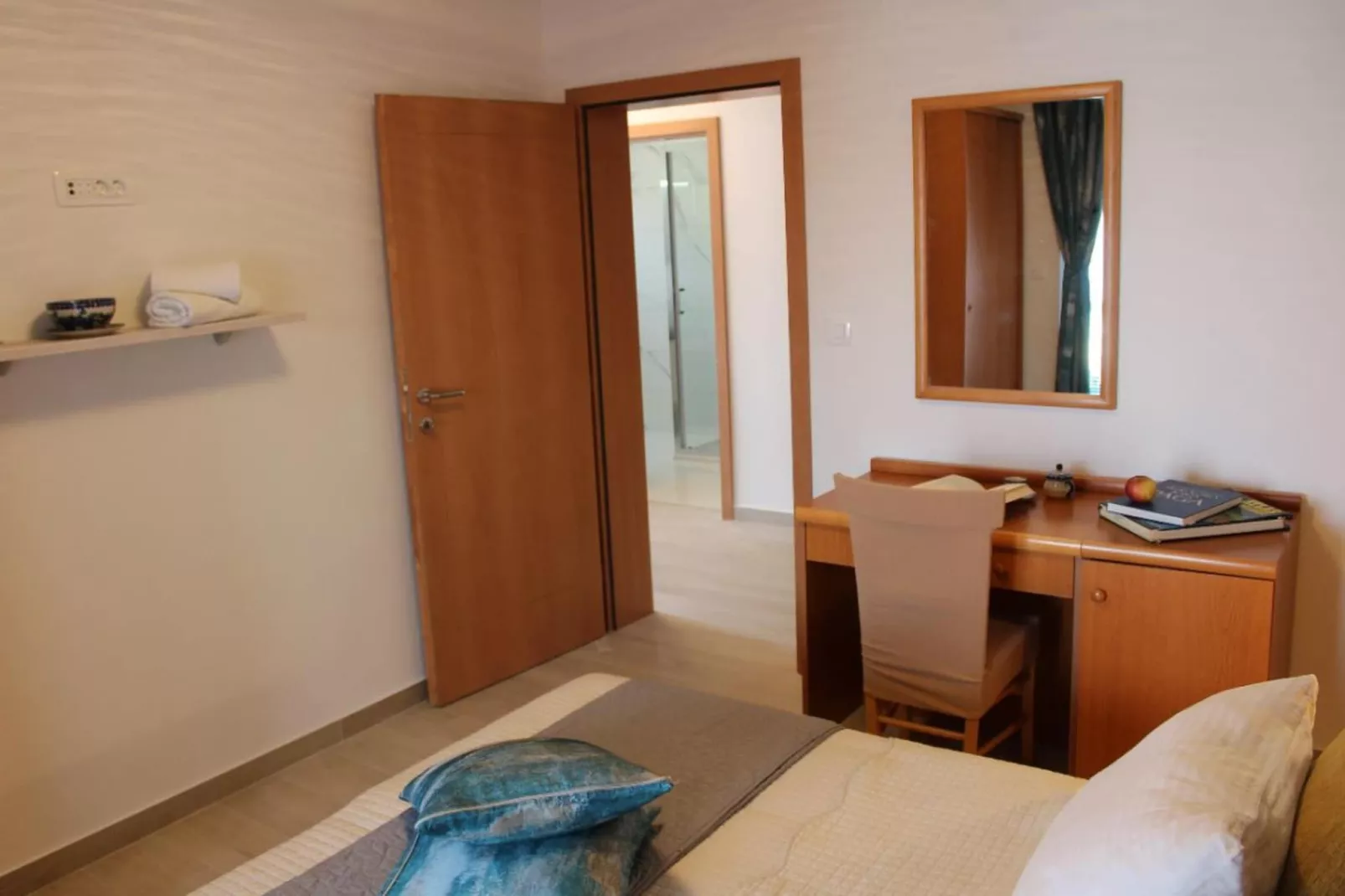 Sv Marija1 - Ferienwohnung 7 - Typ 4plus2 - Slaapkamer