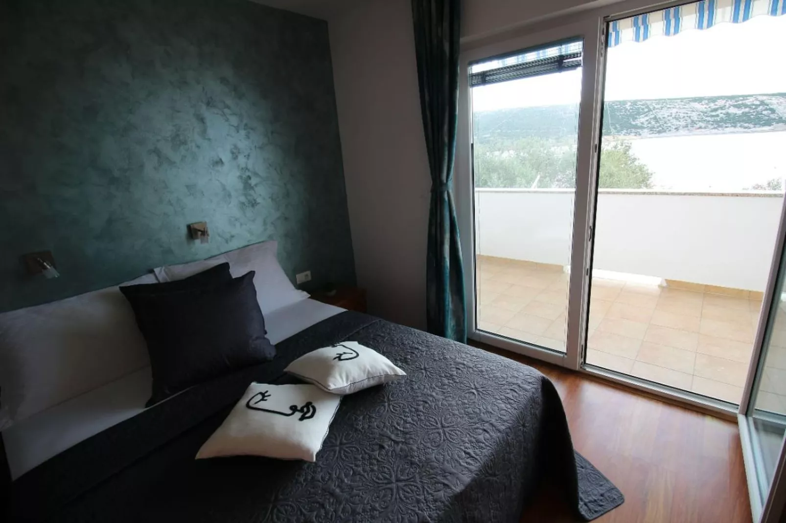 SV Marija 2 - Ferienwohnung 1 - Typ 4plus2 - Slaapkamer