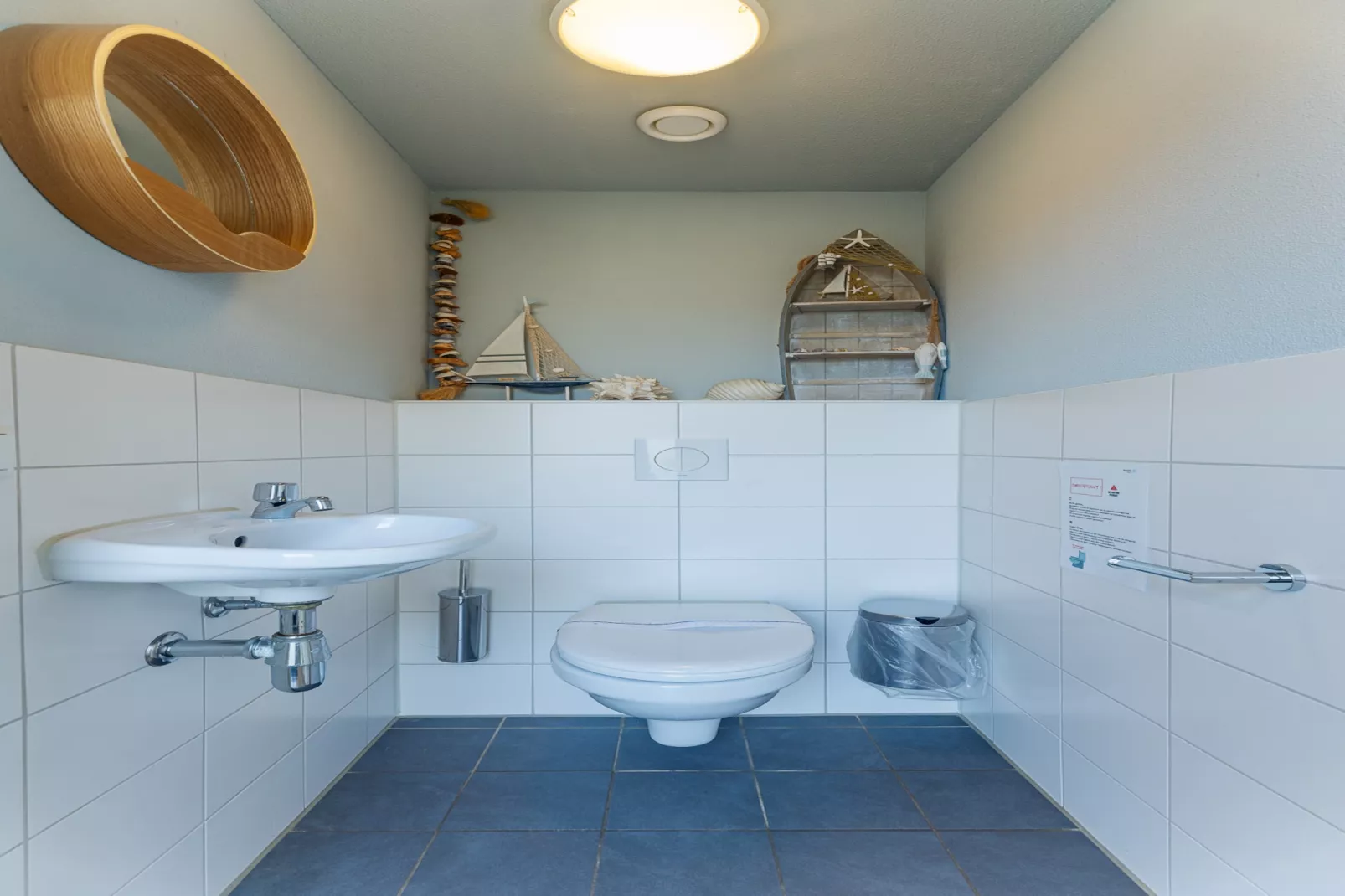 Zonnedorp 7 De Meerpaal in Renesse | Comfortable holiday house close to the beach - Badkamer